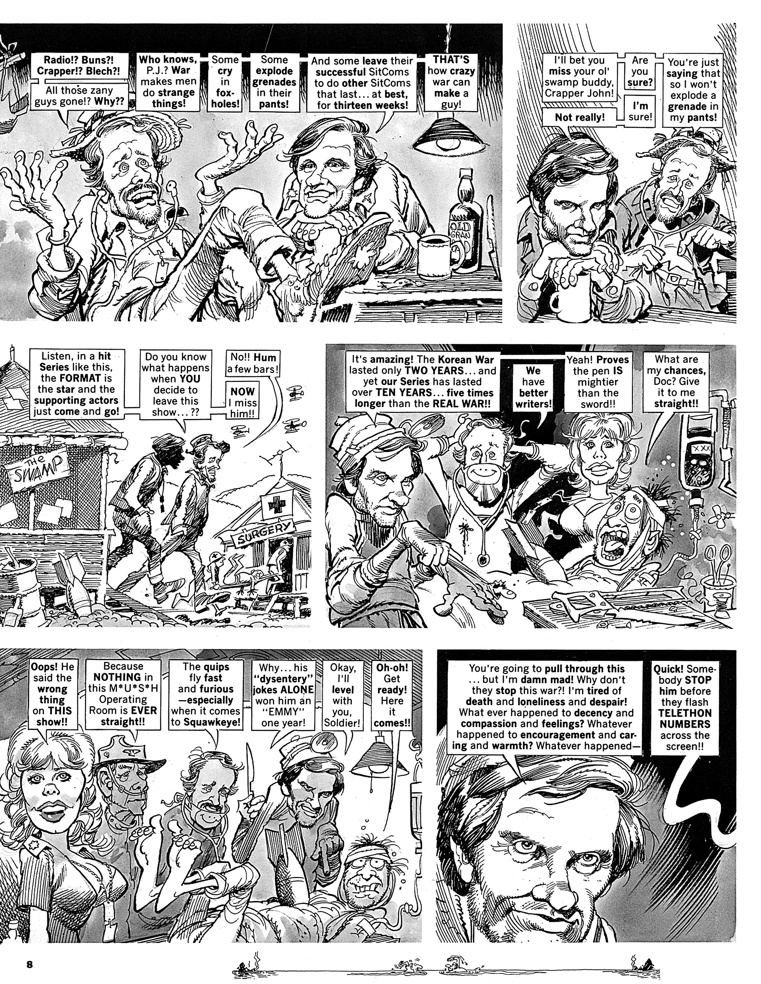 MAD Magazine (2018-) issue 12 - Page 7