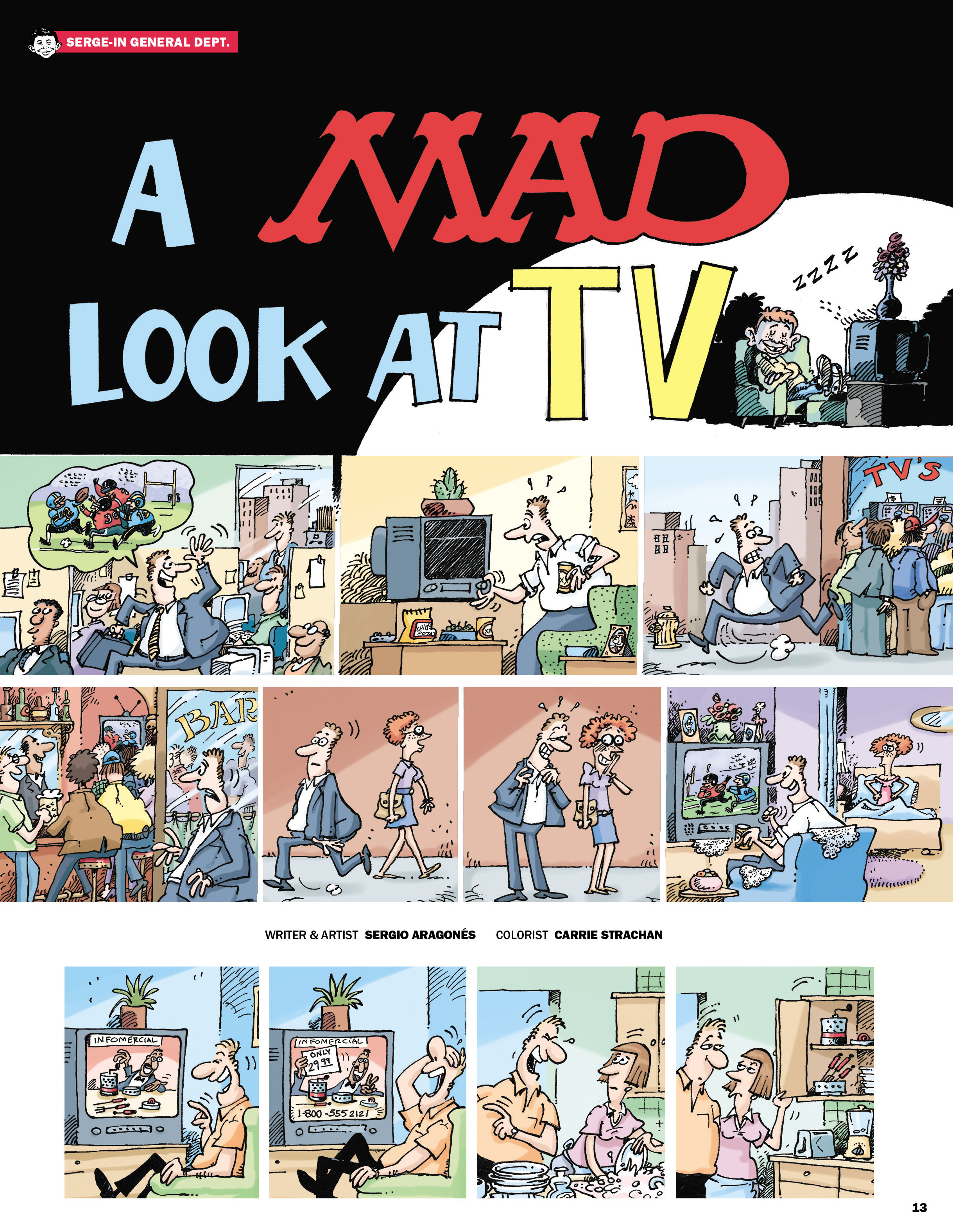 MAD Magazine (2018-) issue 12 - Page 12