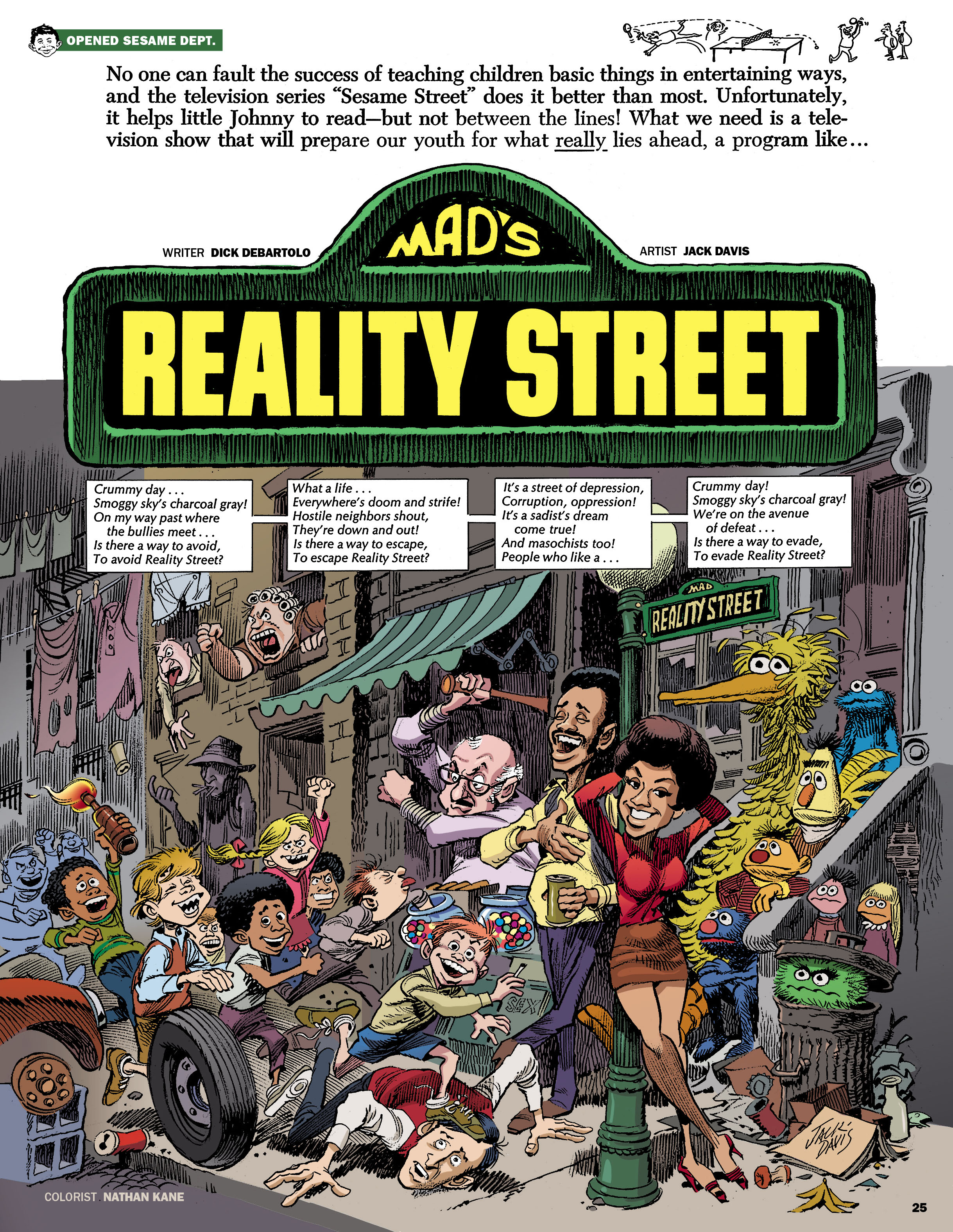 MAD Magazine (2018-) issue 12 - Page 20