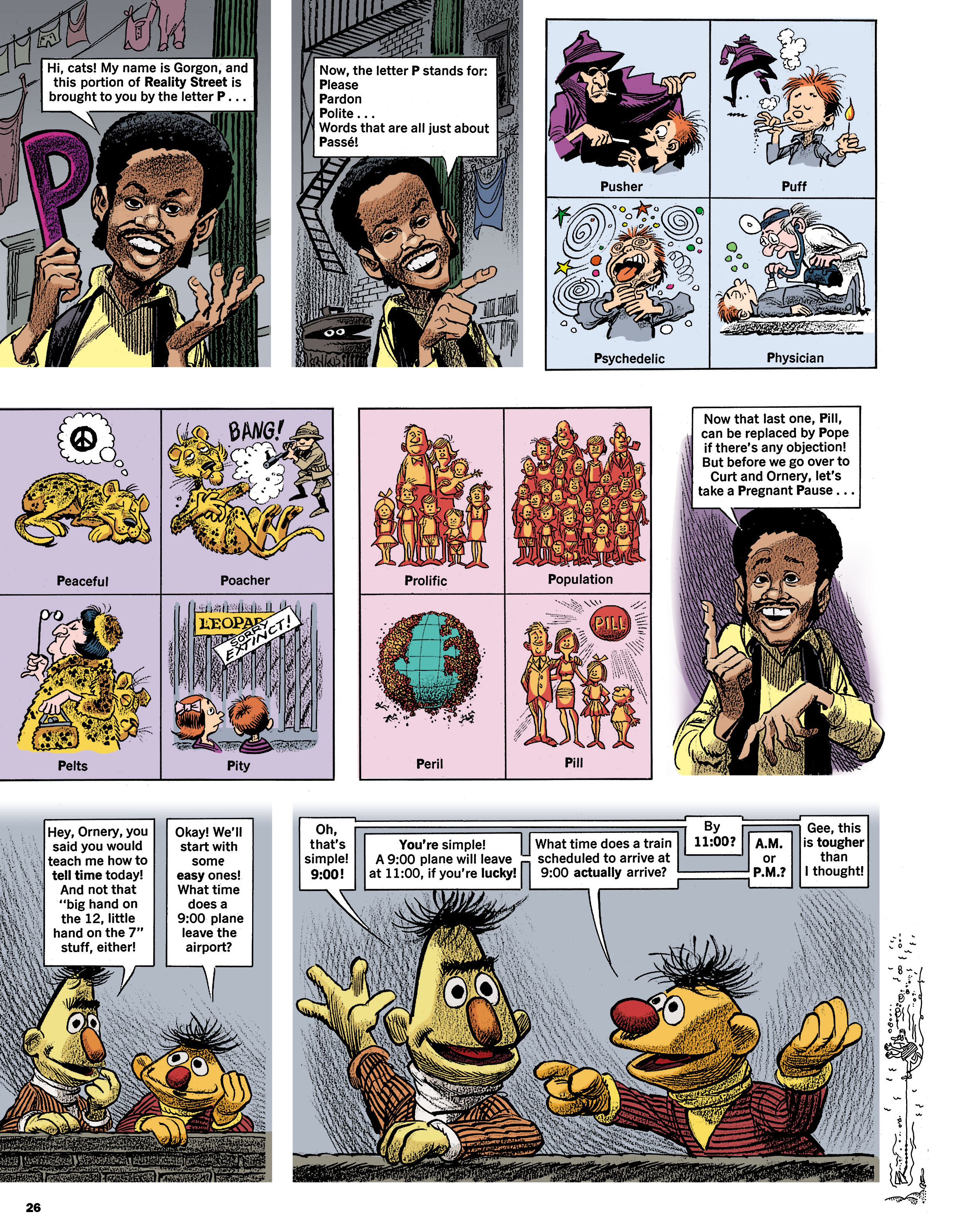 MAD Magazine (2018-) issue 12 - Page 21