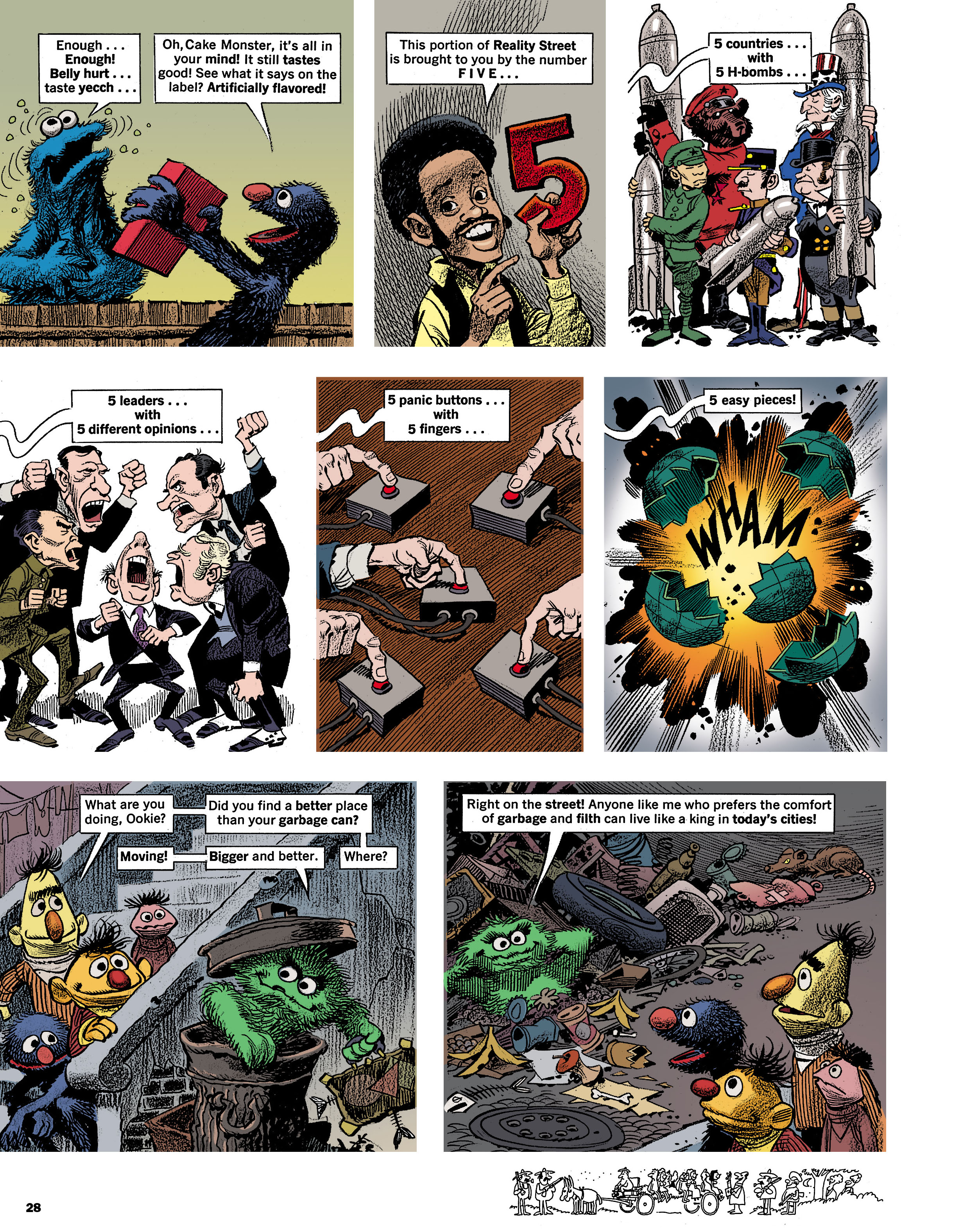 MAD Magazine (2018-) issue 12 - Page 23