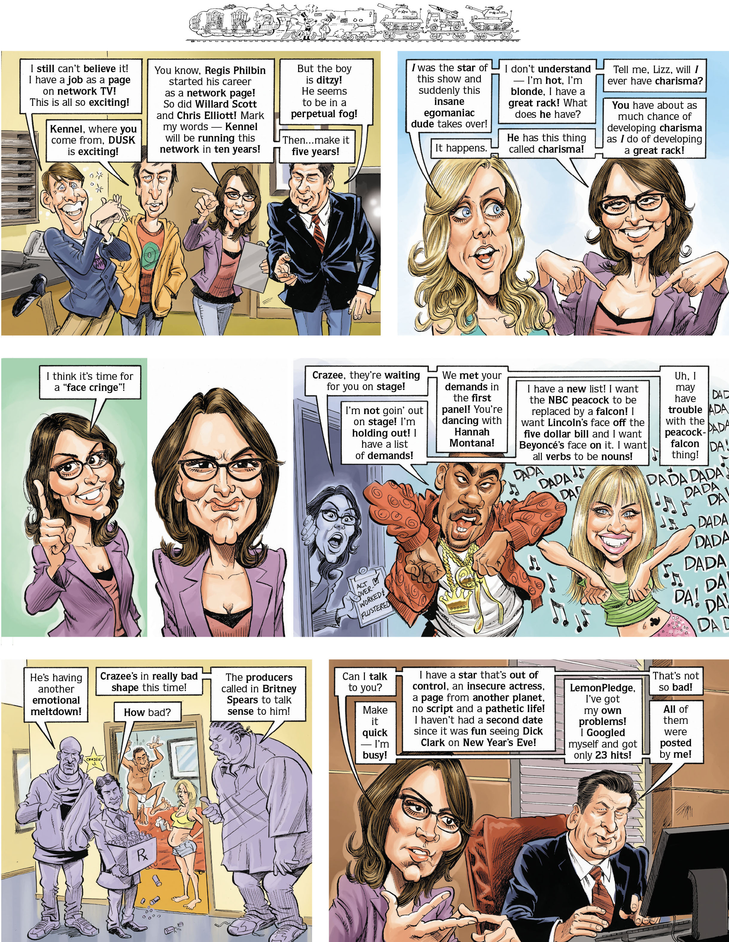 MAD Magazine (2018-) issue 12 - Page 41