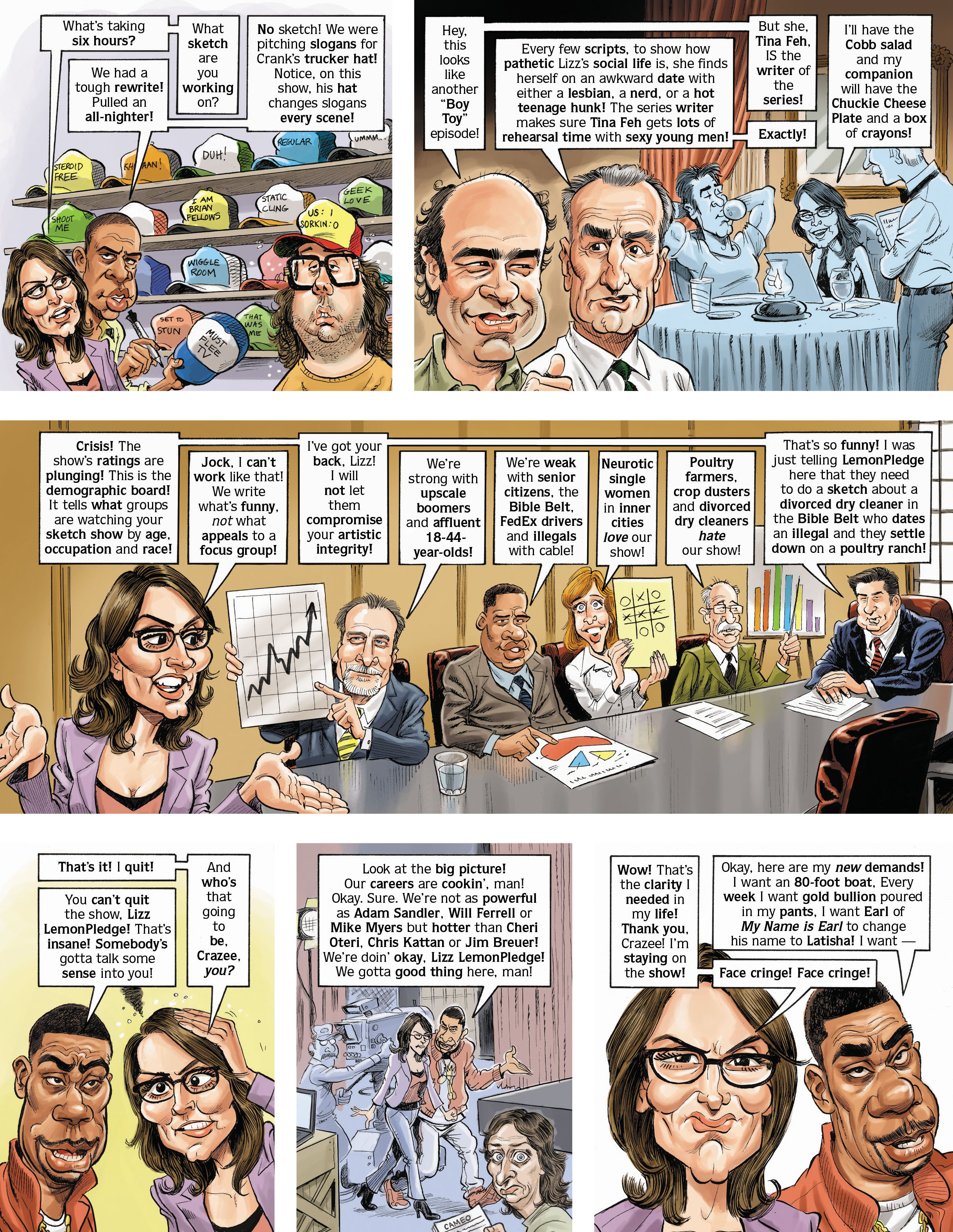 MAD Magazine (2018-) issue 12 - Page 42