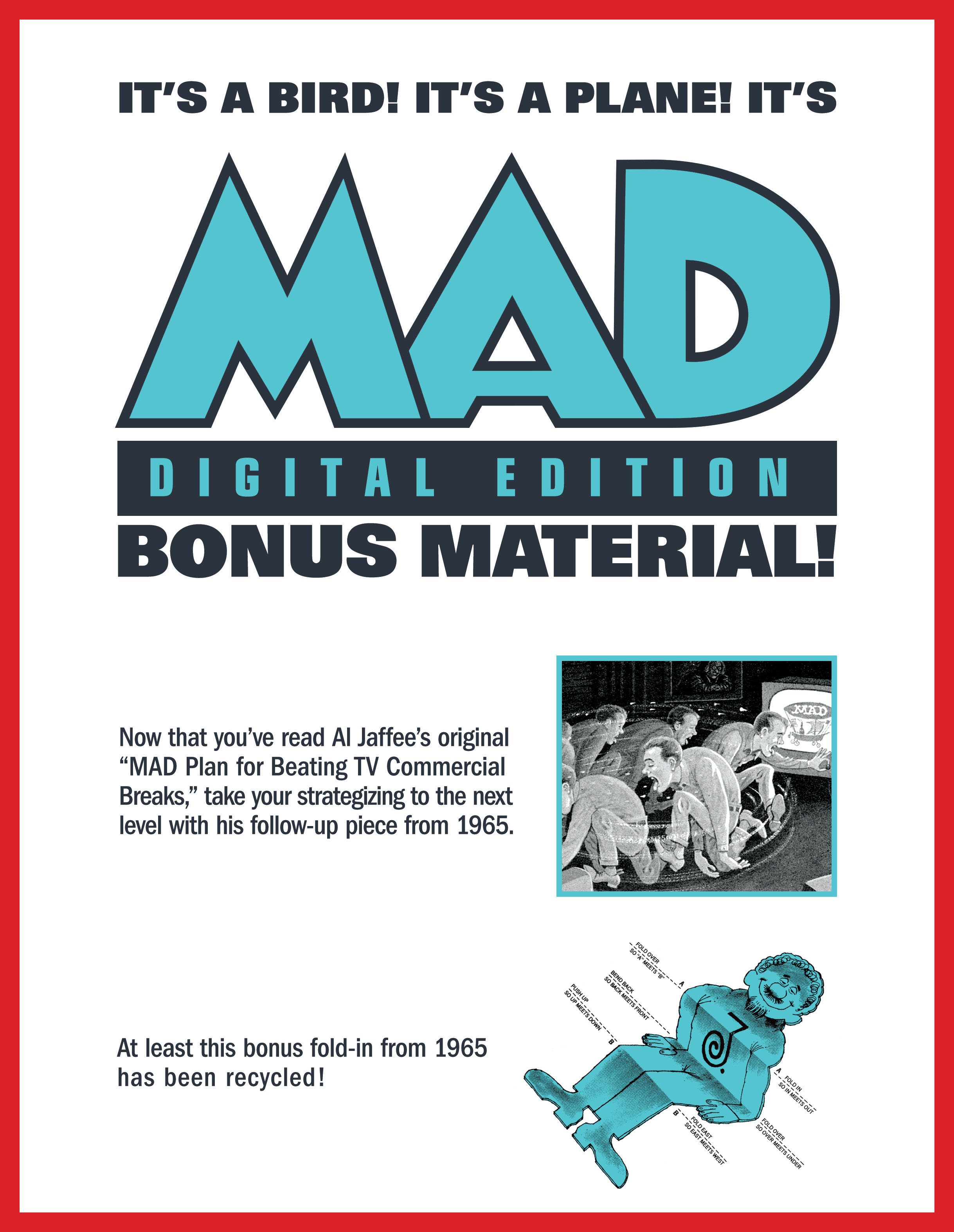 MAD Magazine (2018-) issue 12 - Page 54