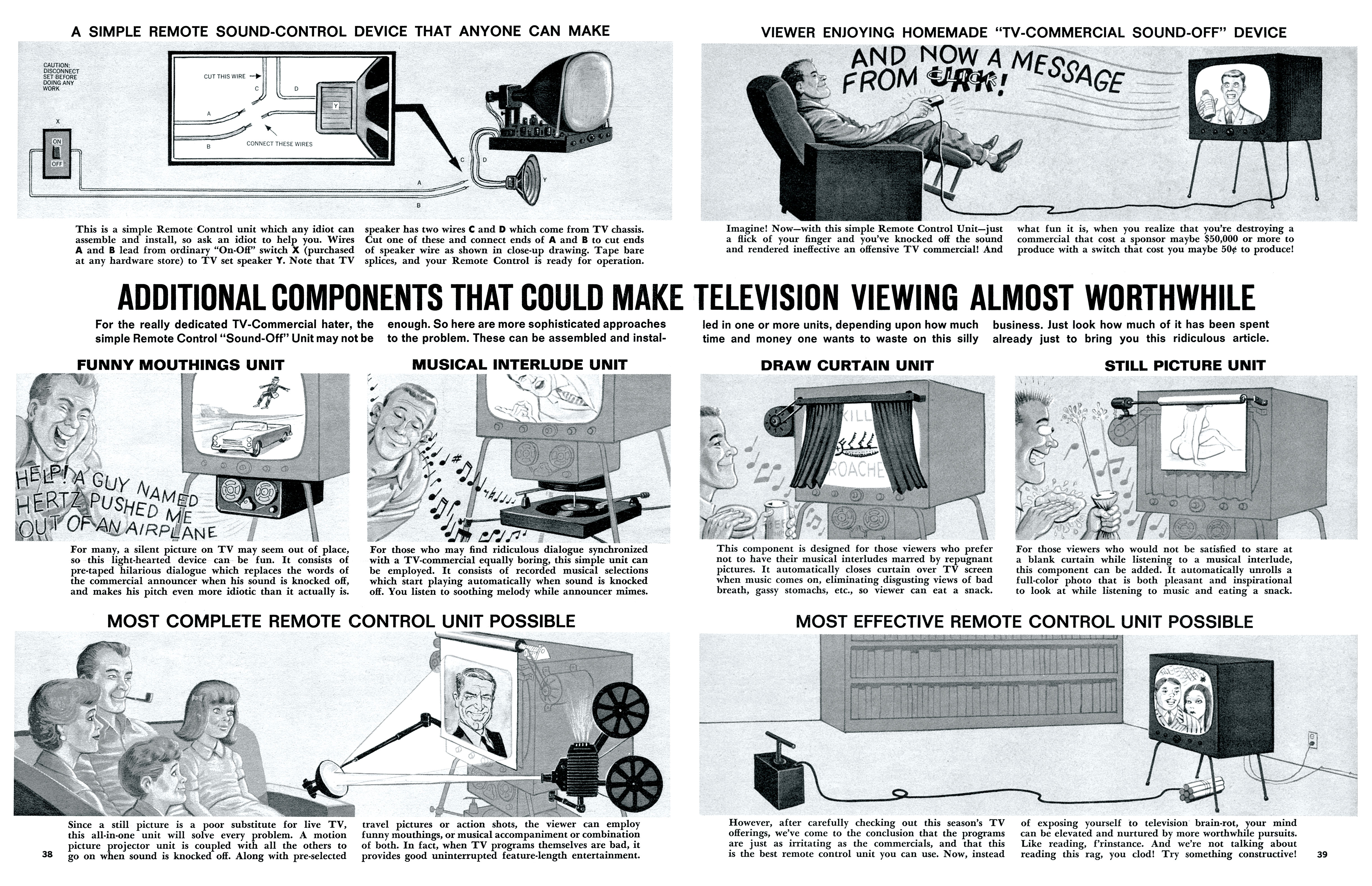 MAD Magazine (2018-) issue 12 - Page 56