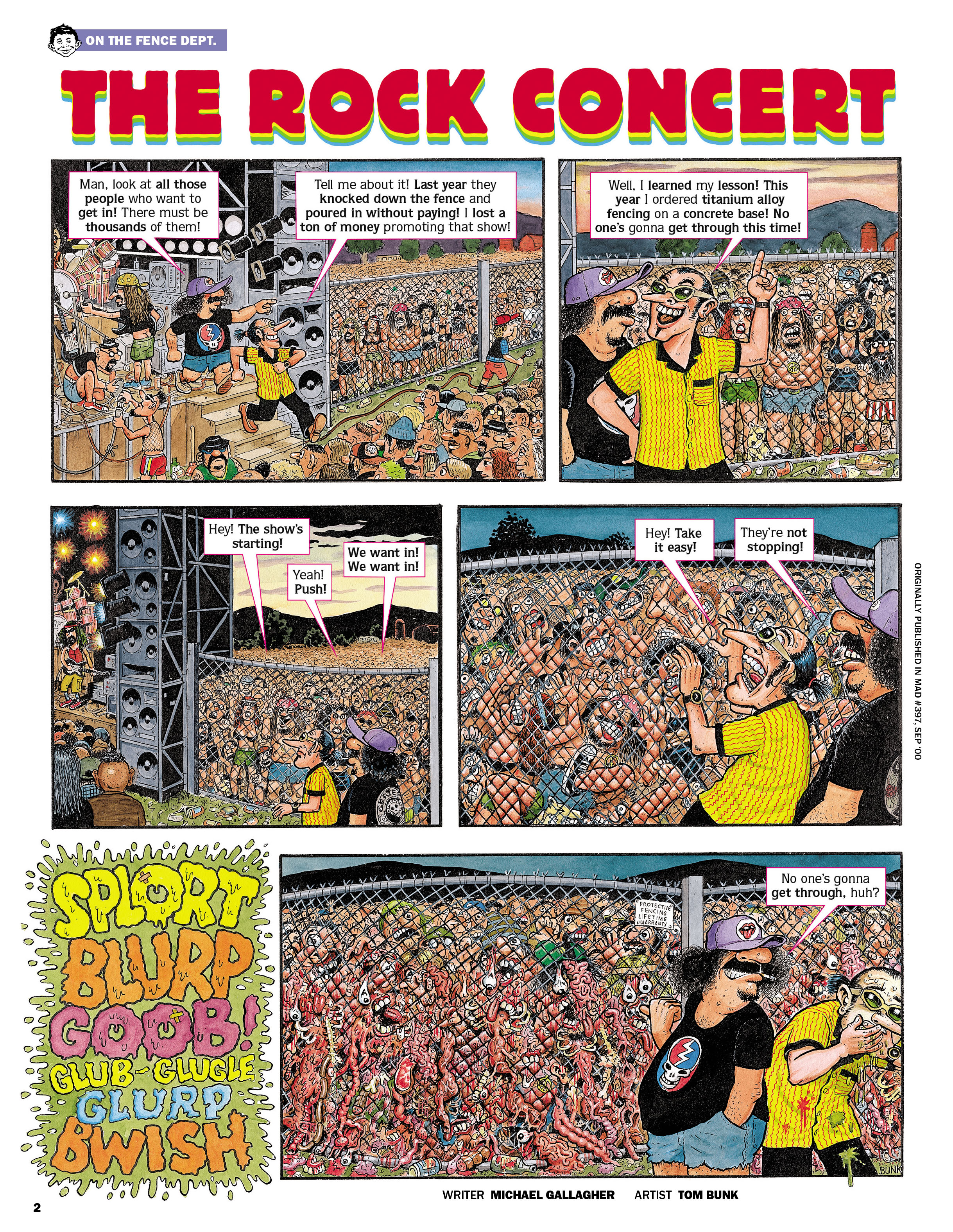 MAD Magazine (2018-): Chapter 13 - Page 3