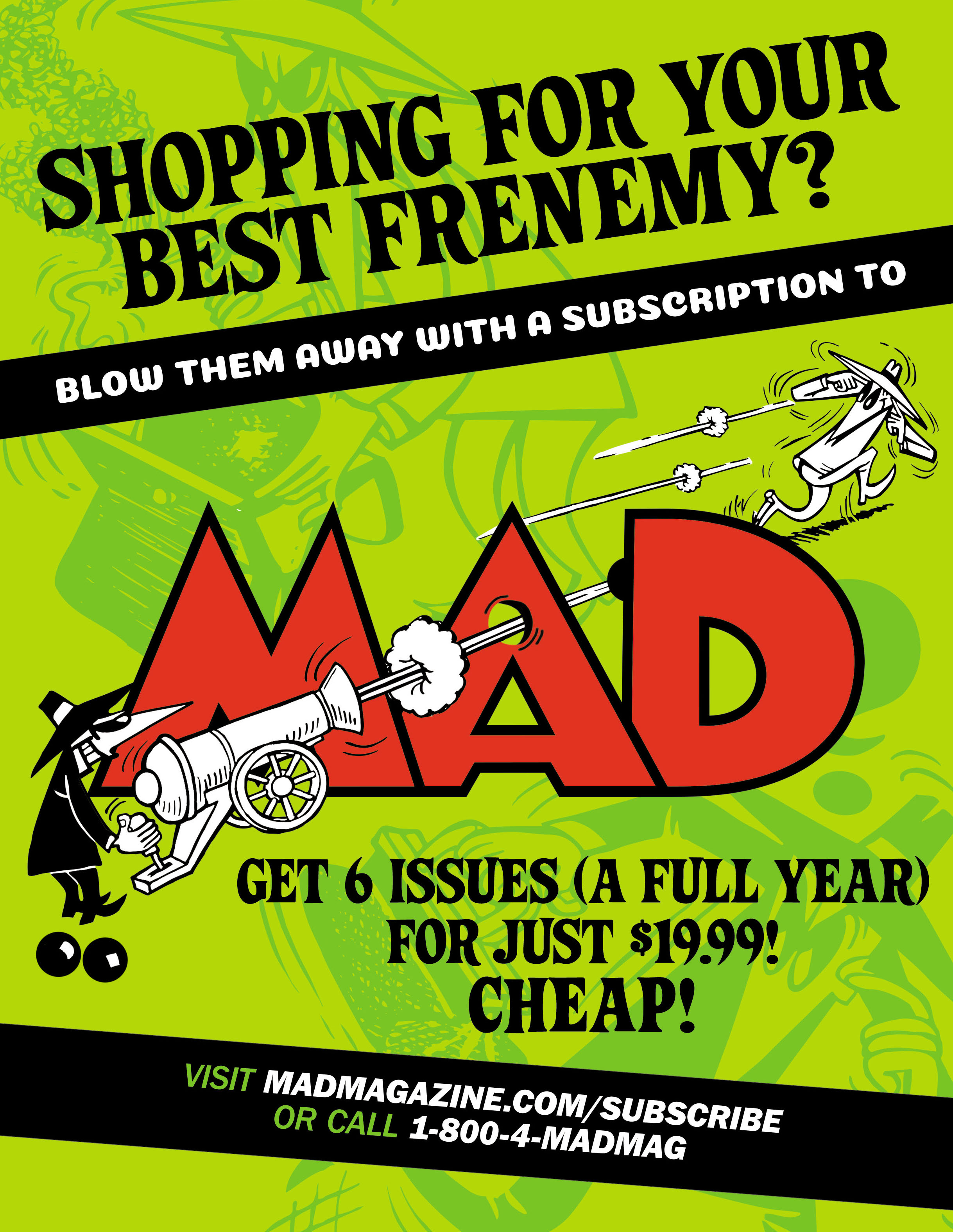 MAD Magazine (2018-) issue 13 - Page 10