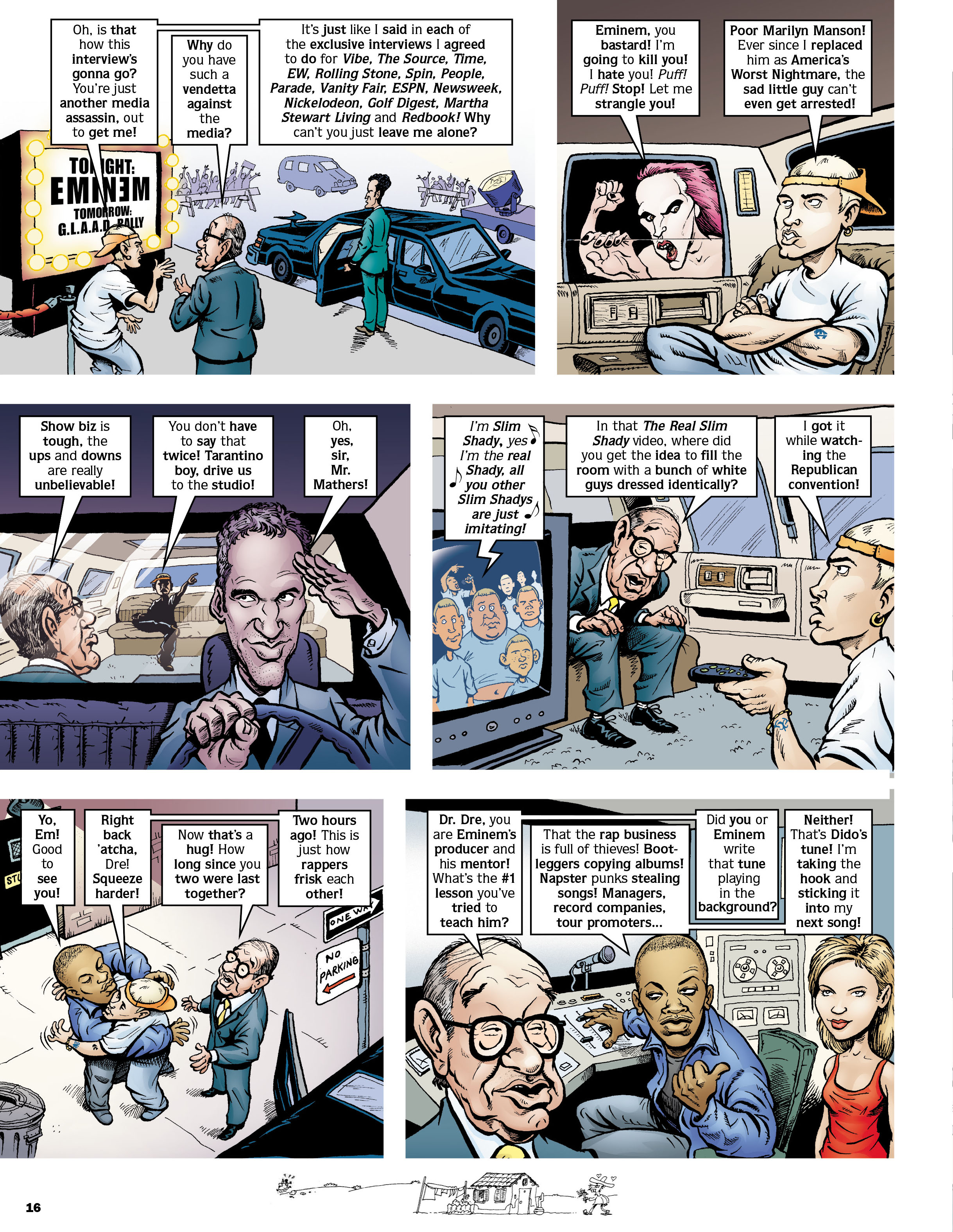 MAD Magazine (2018-) issue 13 - Page 14