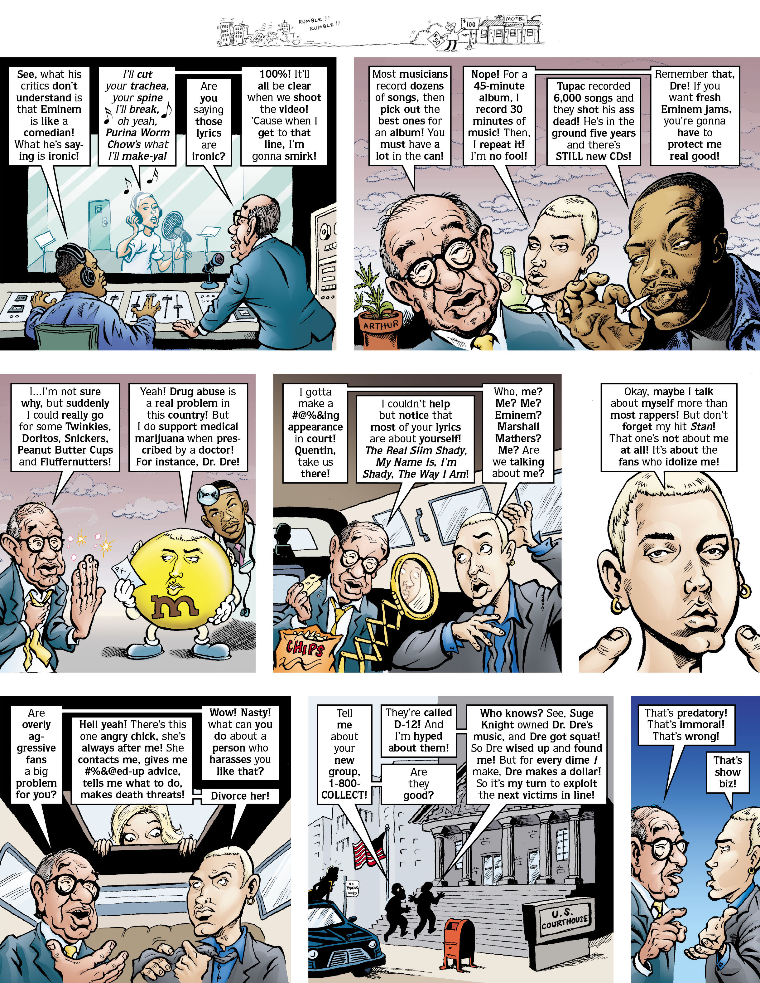 MAD Magazine (2018-) issue 13 - Page 15