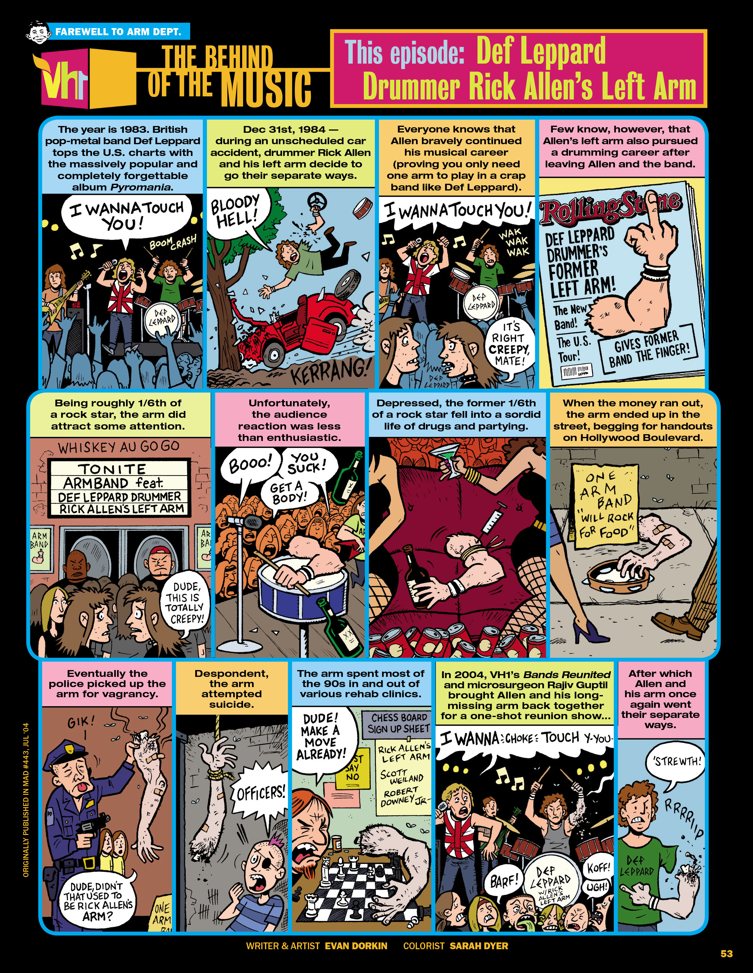 MAD Magazine (2018-) issue 13 - Page 39