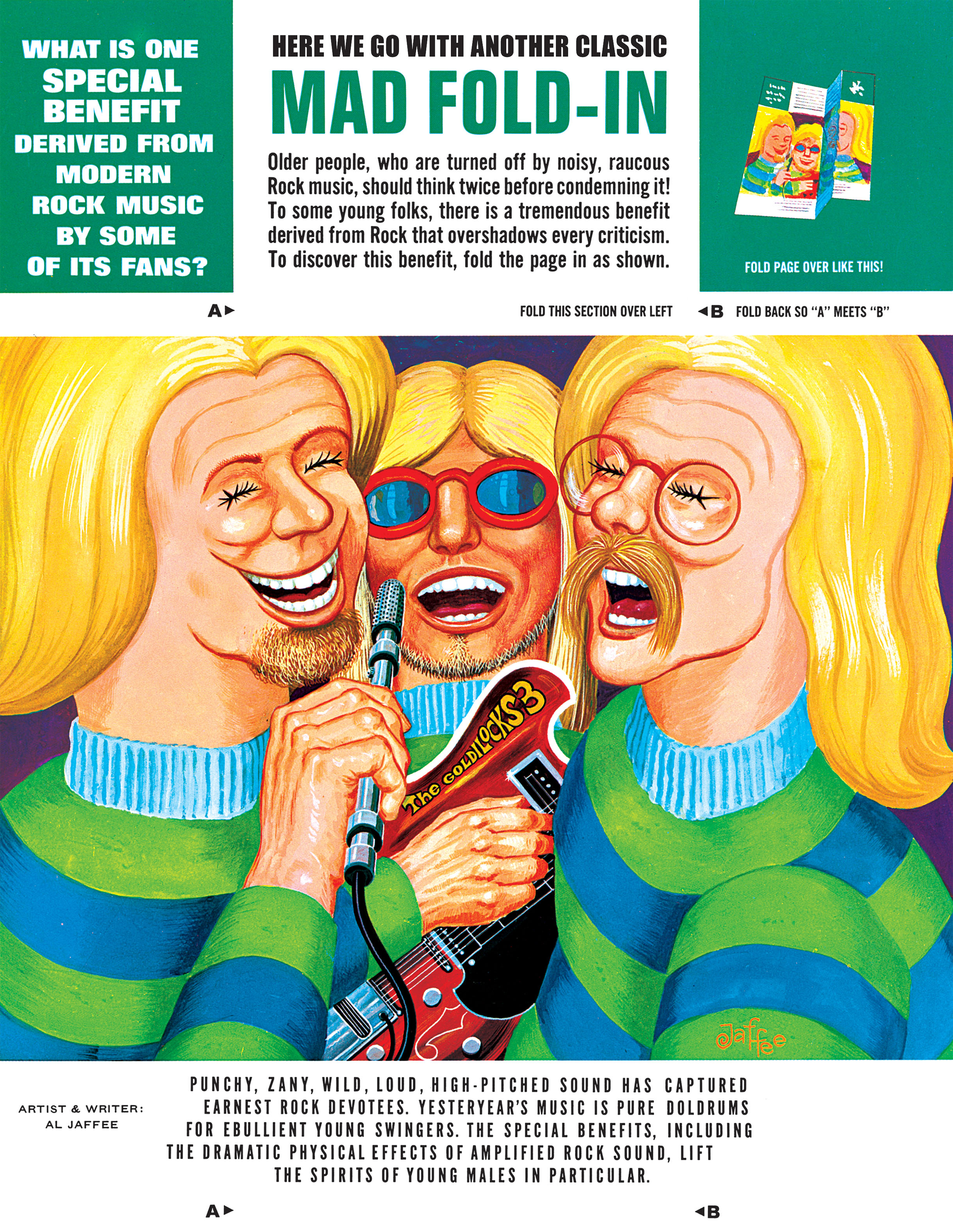 MAD Magazine (2018-) issue 13 - Page 57