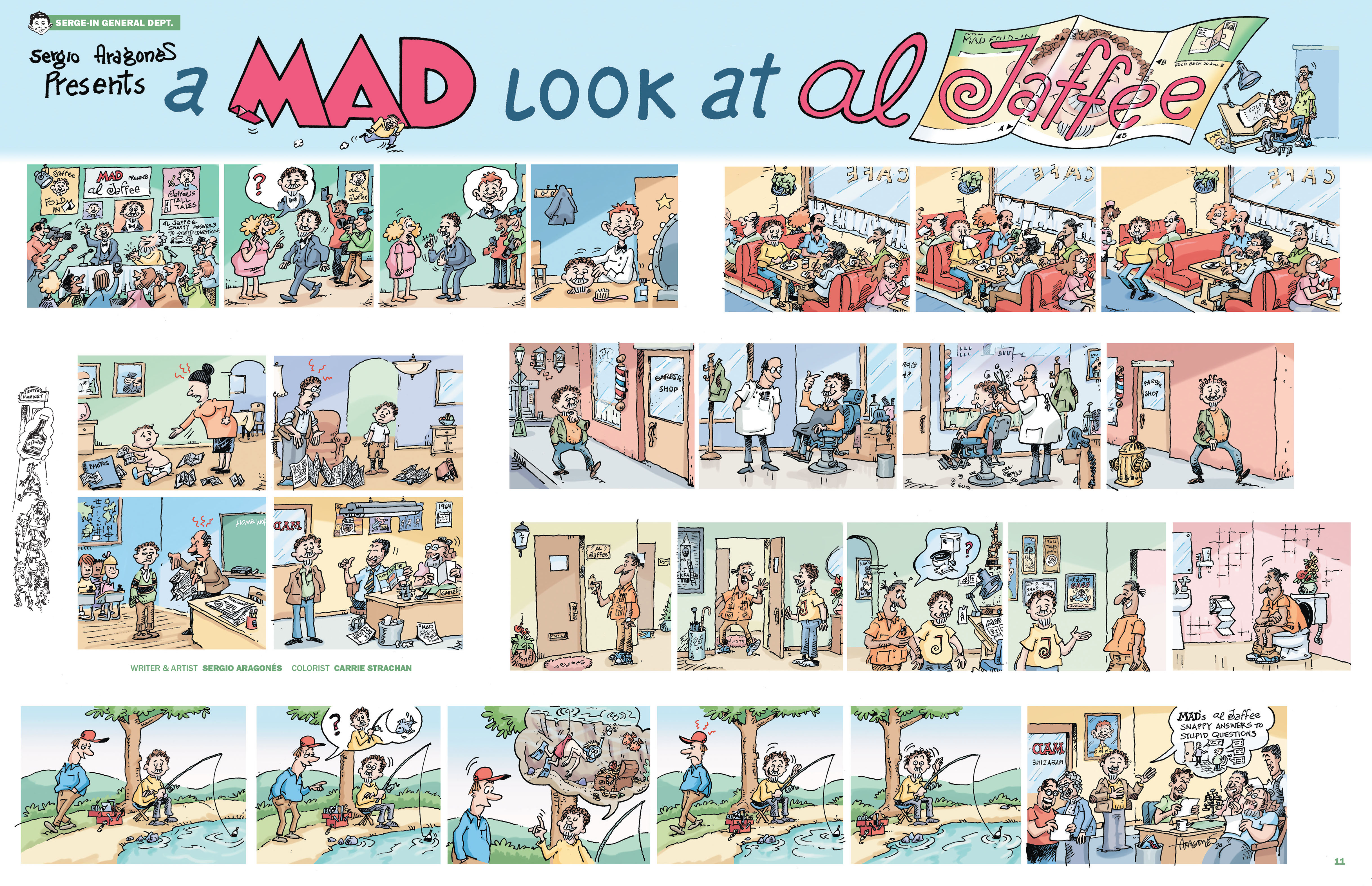 MAD Magazine (2018-) issue 14 - Page 8