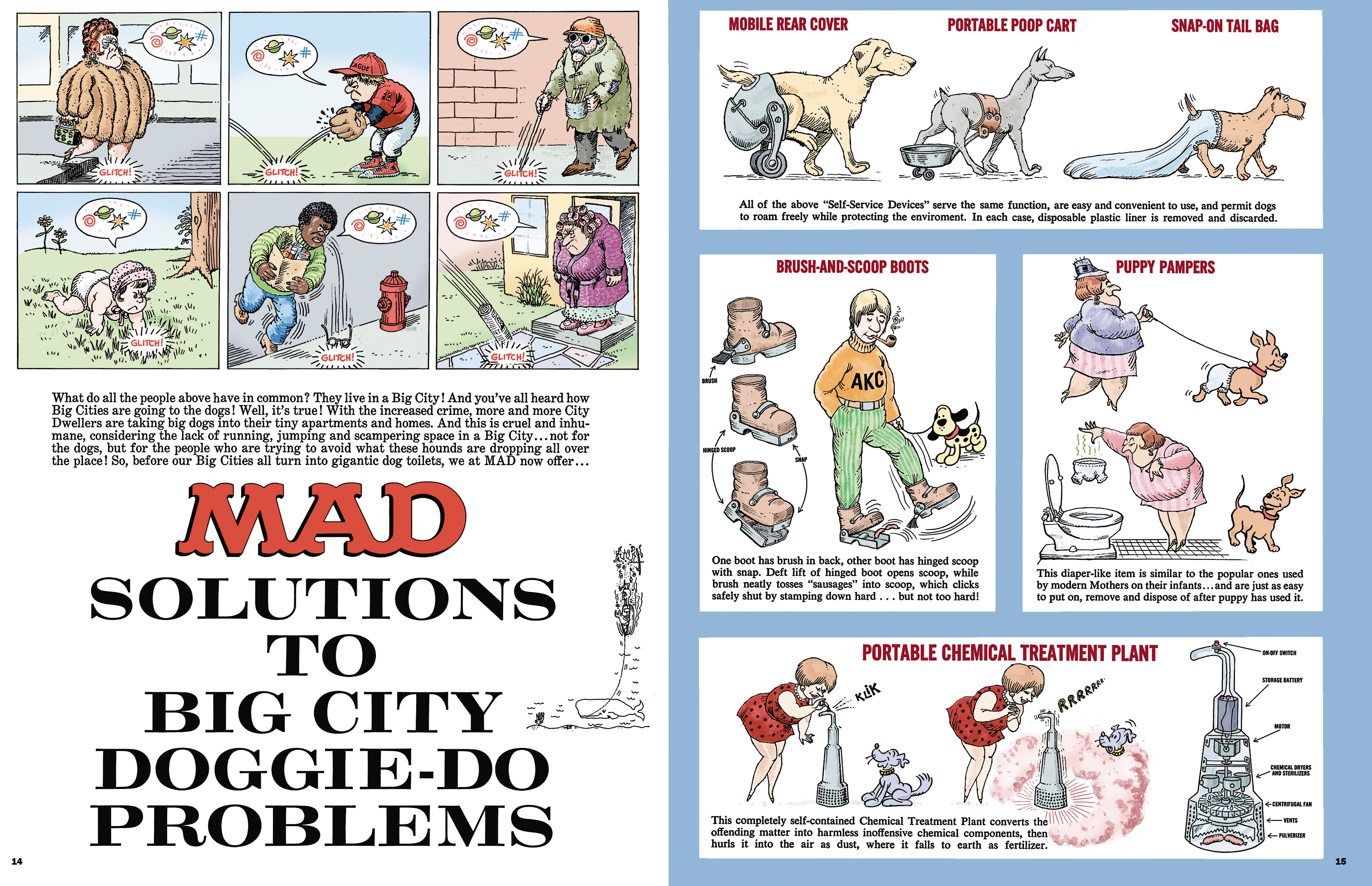 MAD Magazine (2018-) issue 14 - Page 11