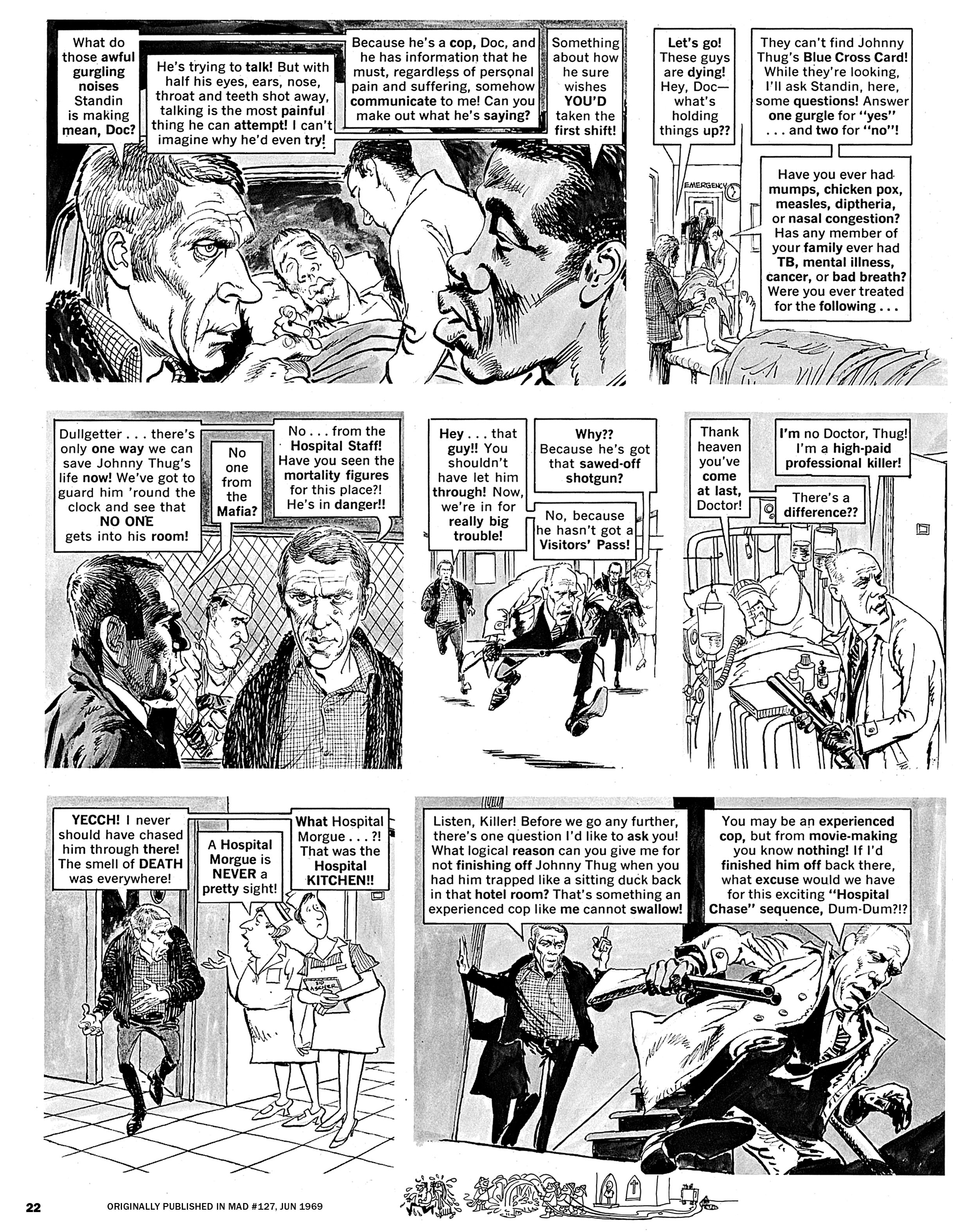 MAD Magazine (2018-) issue 14 - Page 16