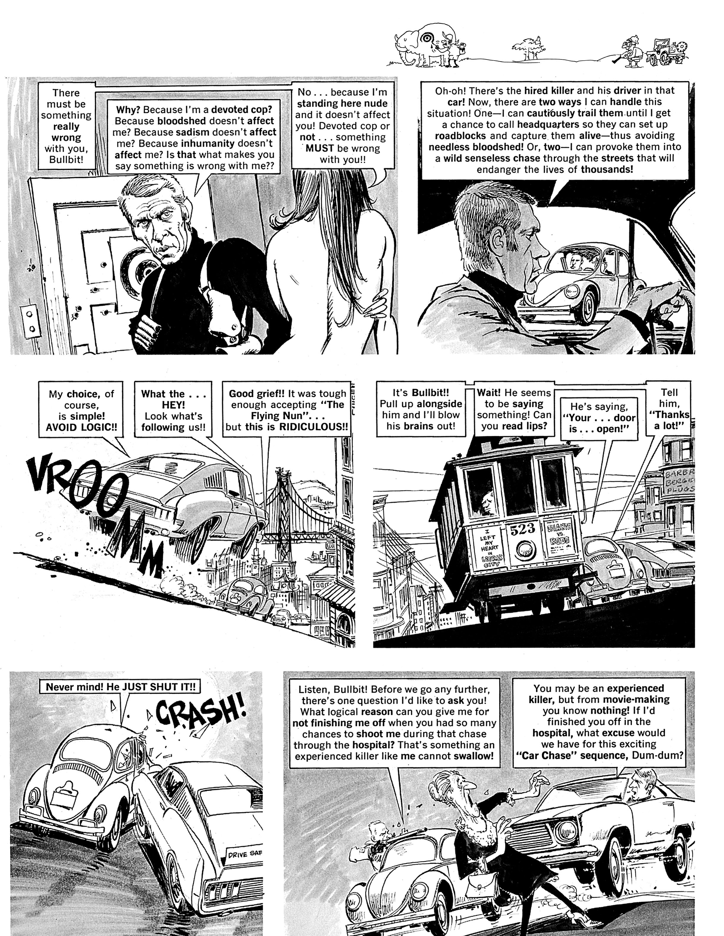 MAD Magazine (2018-) issue 14 - Page 17