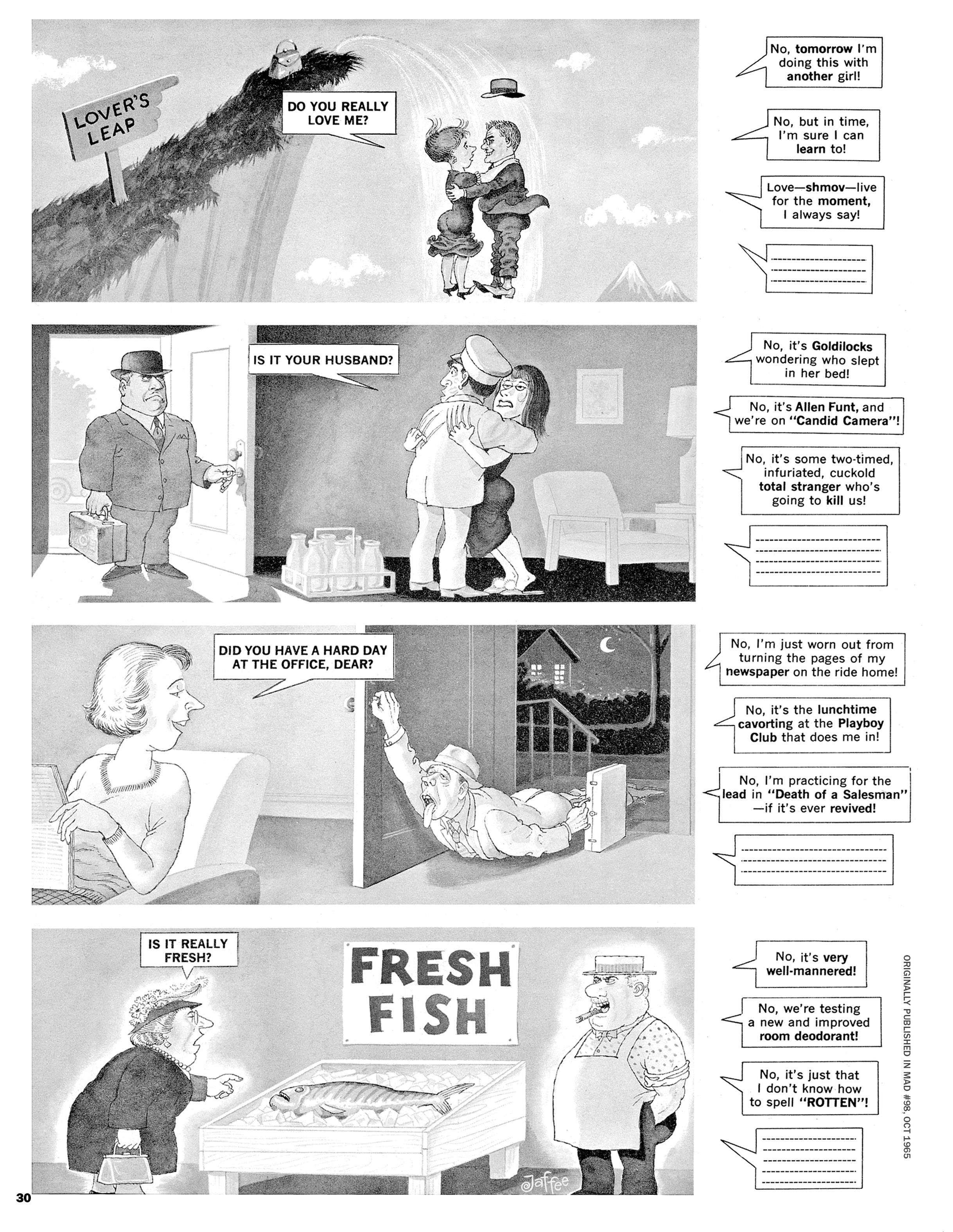 MAD Magazine (2018-) issue 14 - Page 28