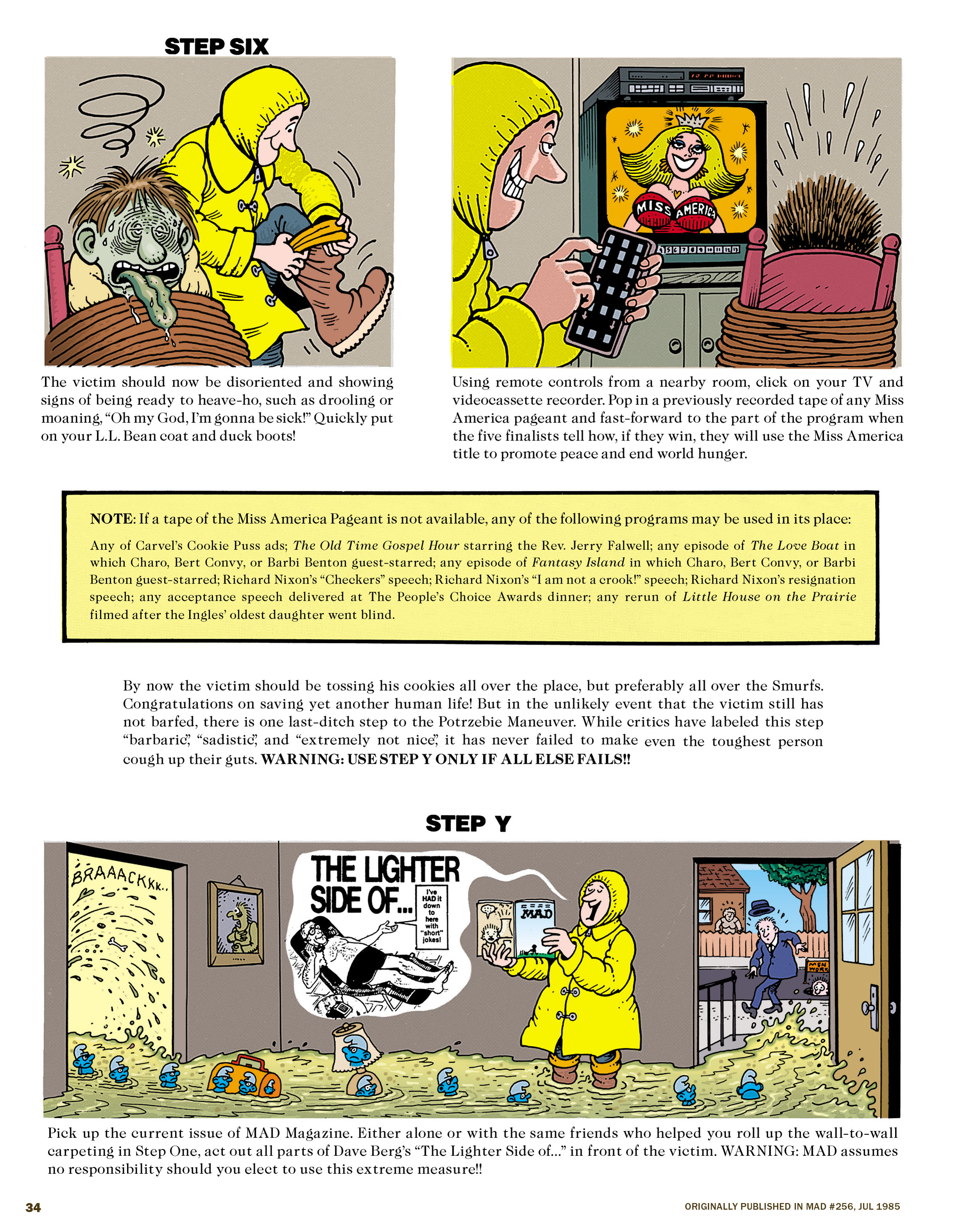 MAD Magazine (2018-) issue 14 - Page 31