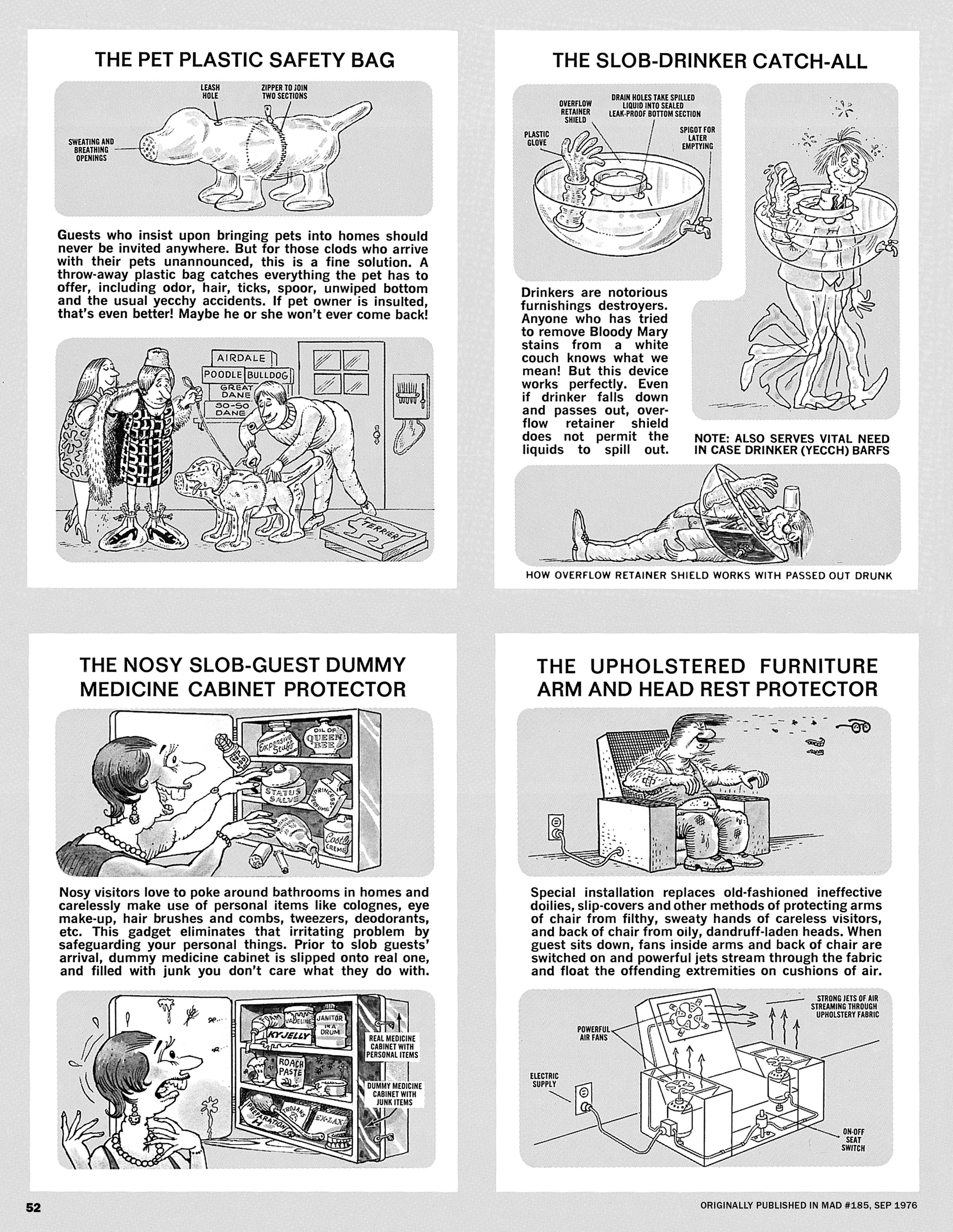 MAD Magazine (2018-) issue 14 - Page 44