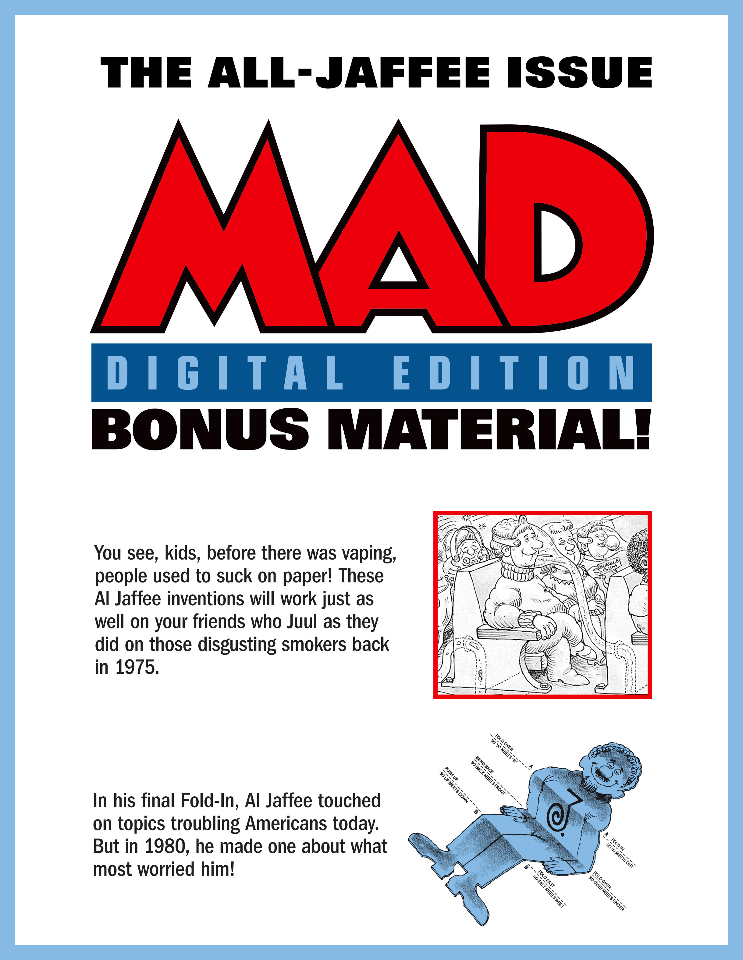 MAD Magazine (2018-) issue 14 - Page 57