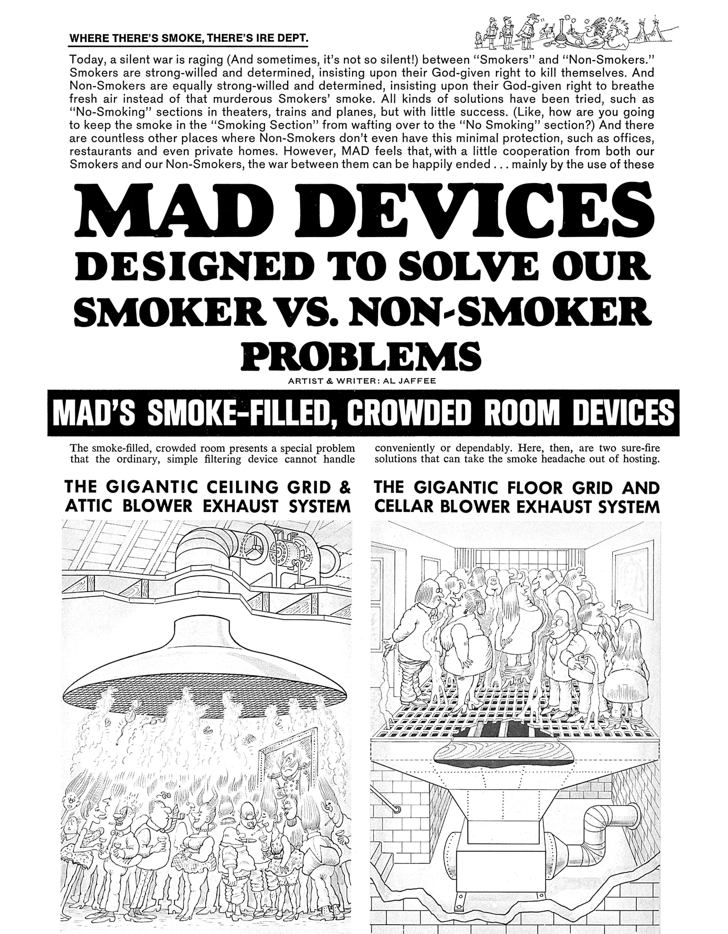 MAD Magazine (2018-) issue 14 - Page 59