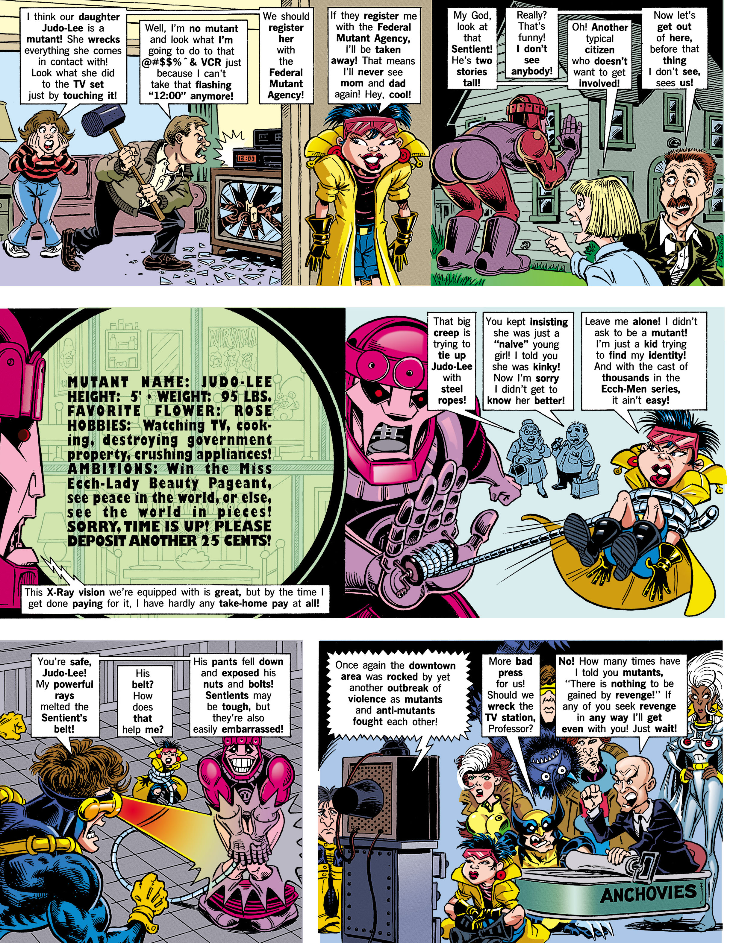 MAD Magazine (2018-) issue 15 - Page 6