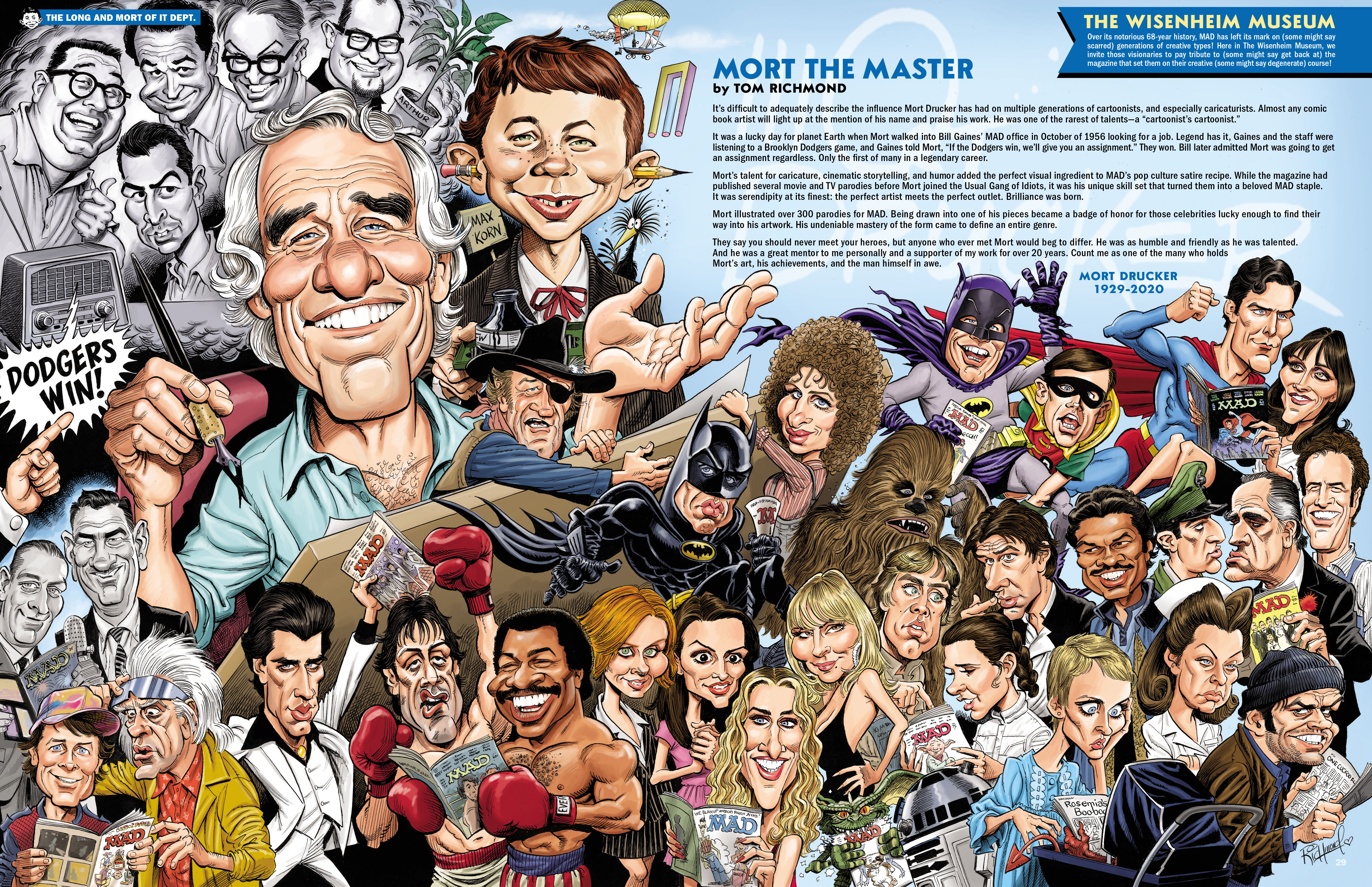 MAD Magazine (2018-) issue 15 - Page 22