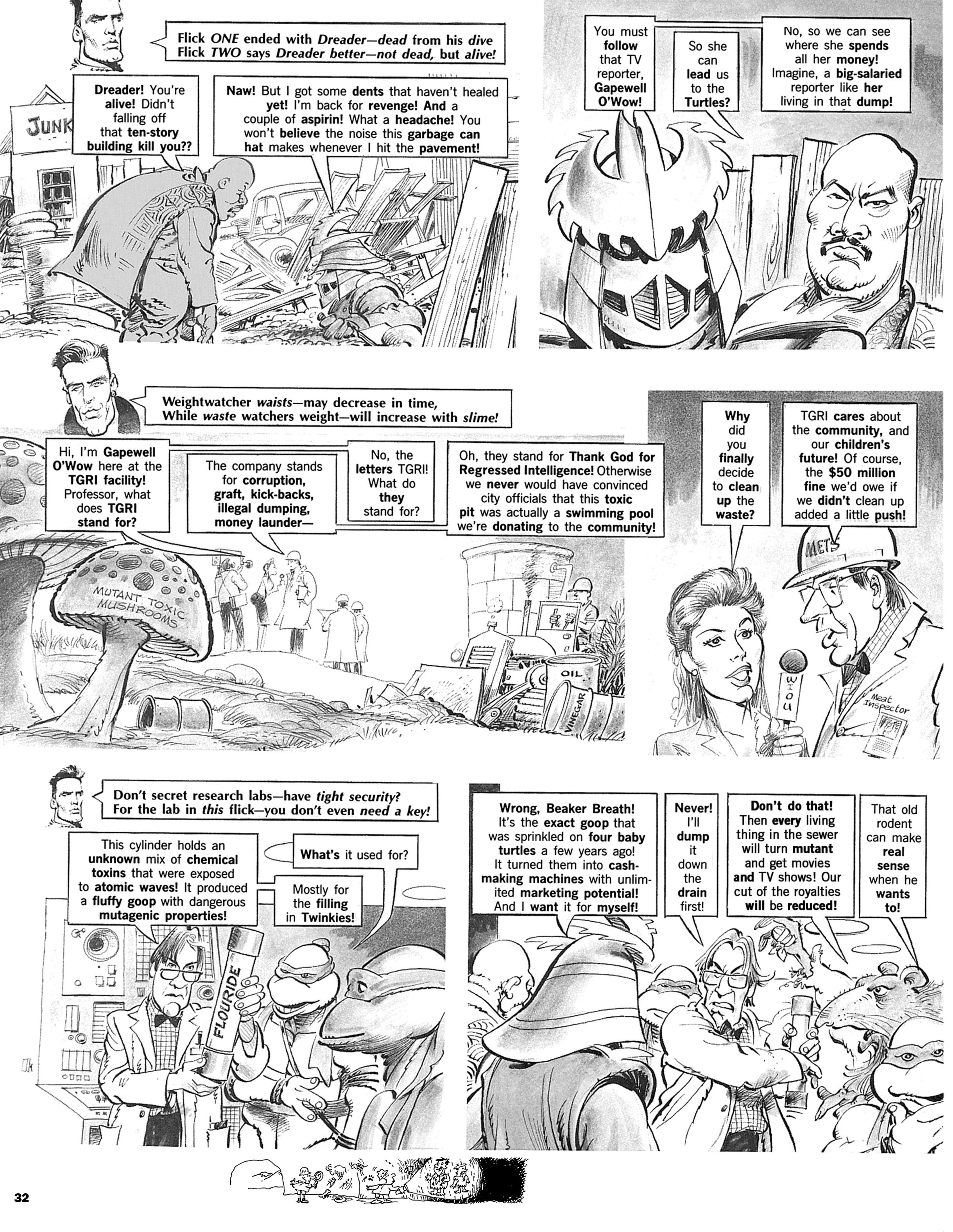 MAD Magazine (2018-) issue 15 - Page 24