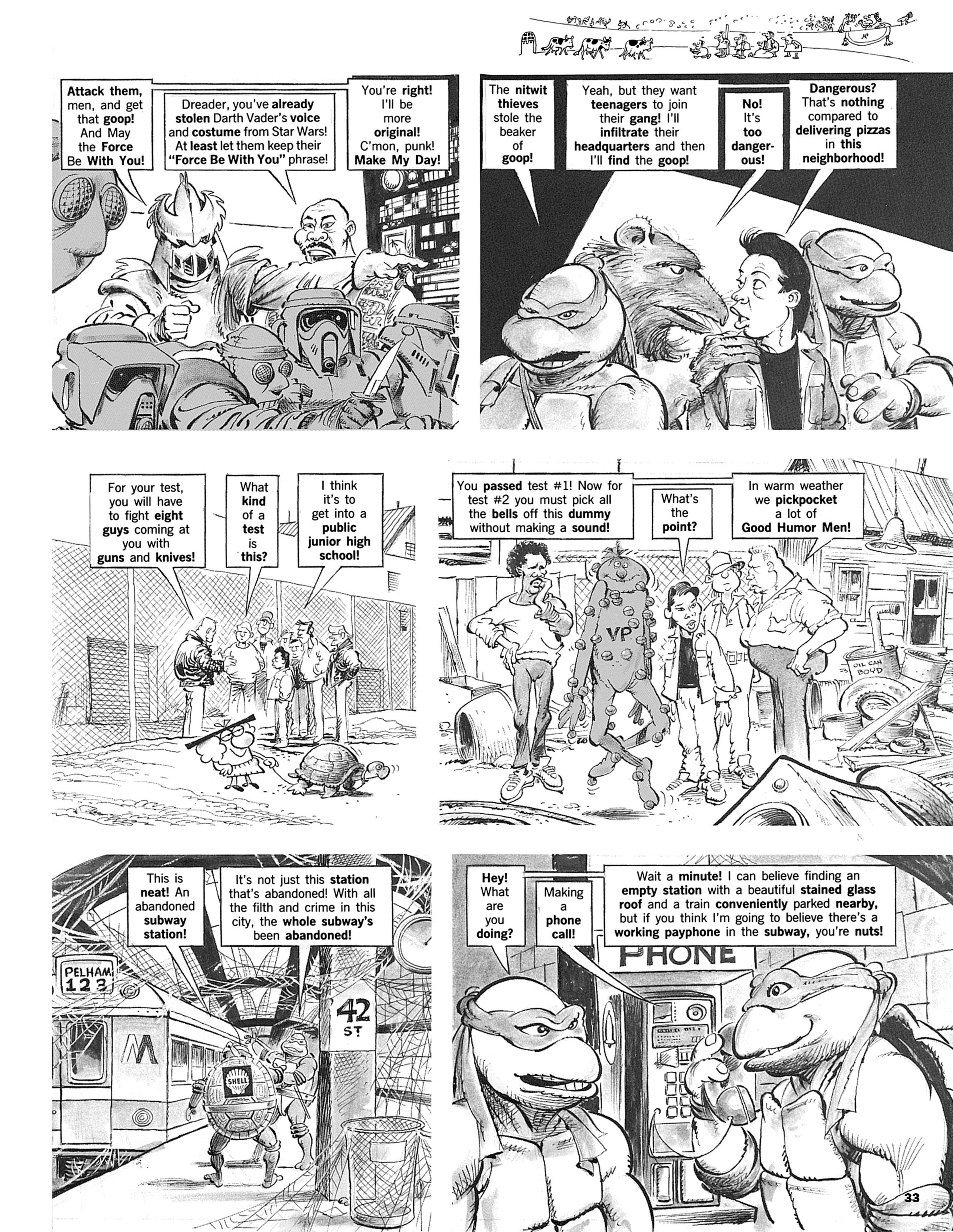 MAD Magazine (2018-) issue 15 - Page 25