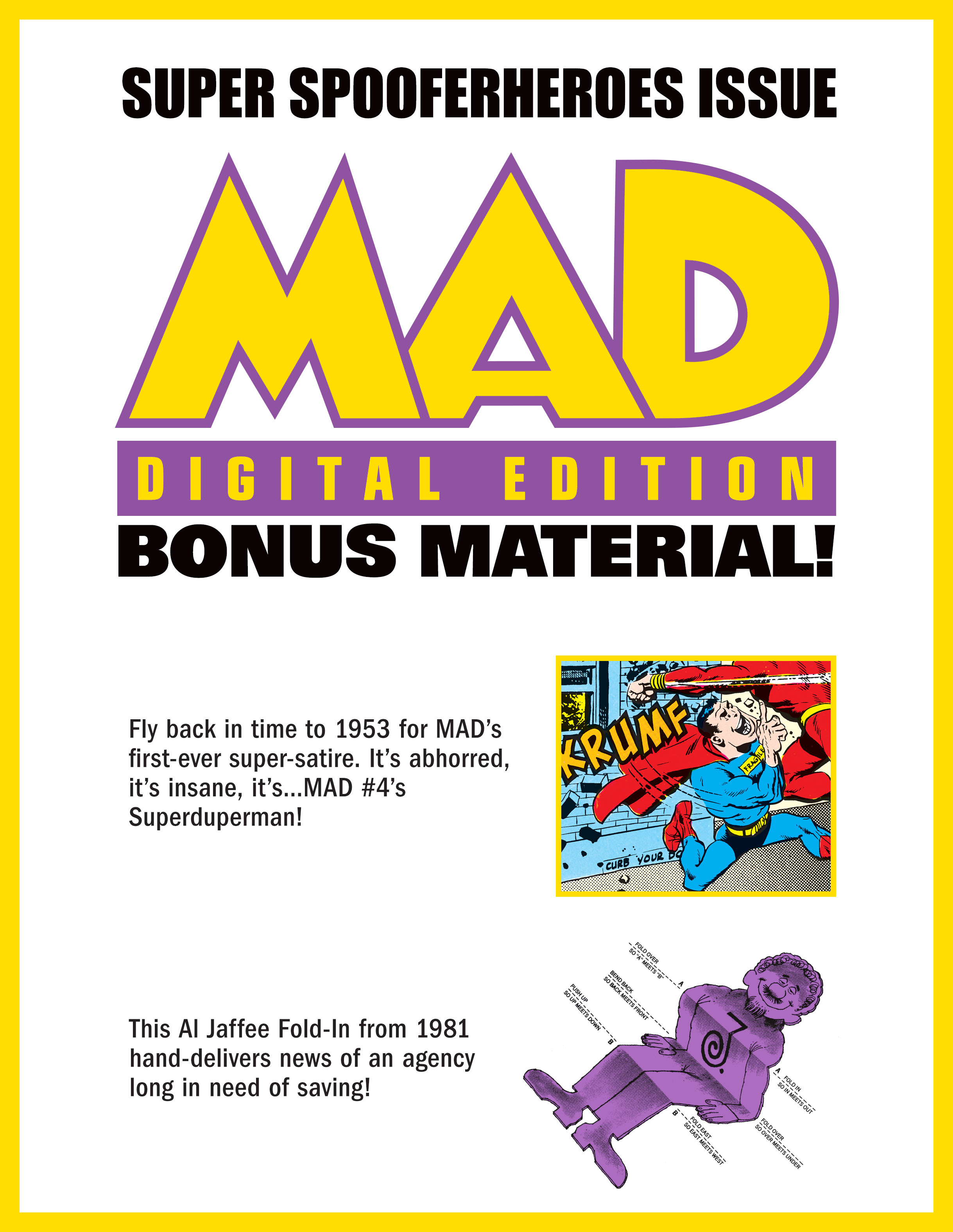 MAD Magazine (2018-) issue 15 - Page 52