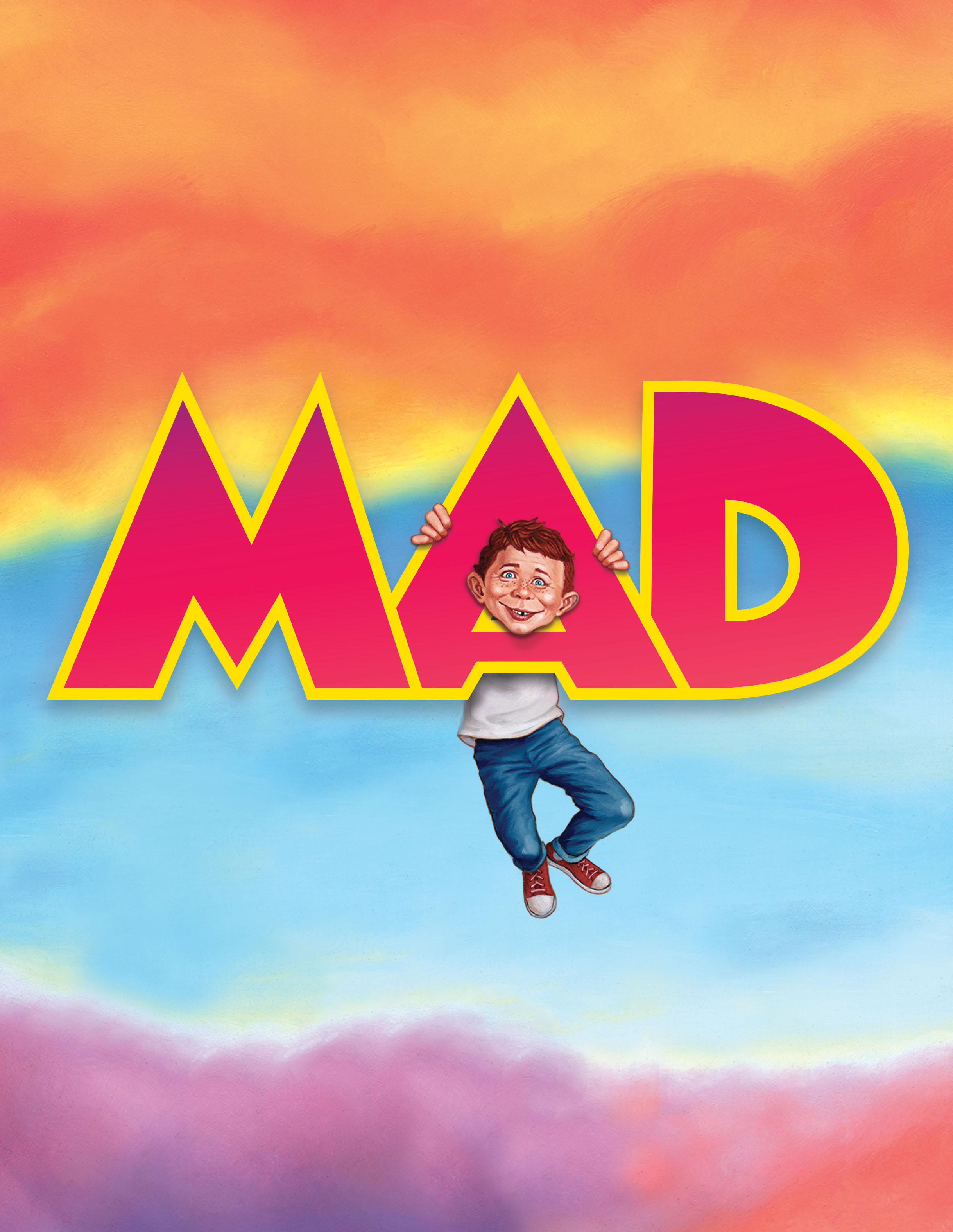 MAD Magazine (2018-) issue 15 - Page 68