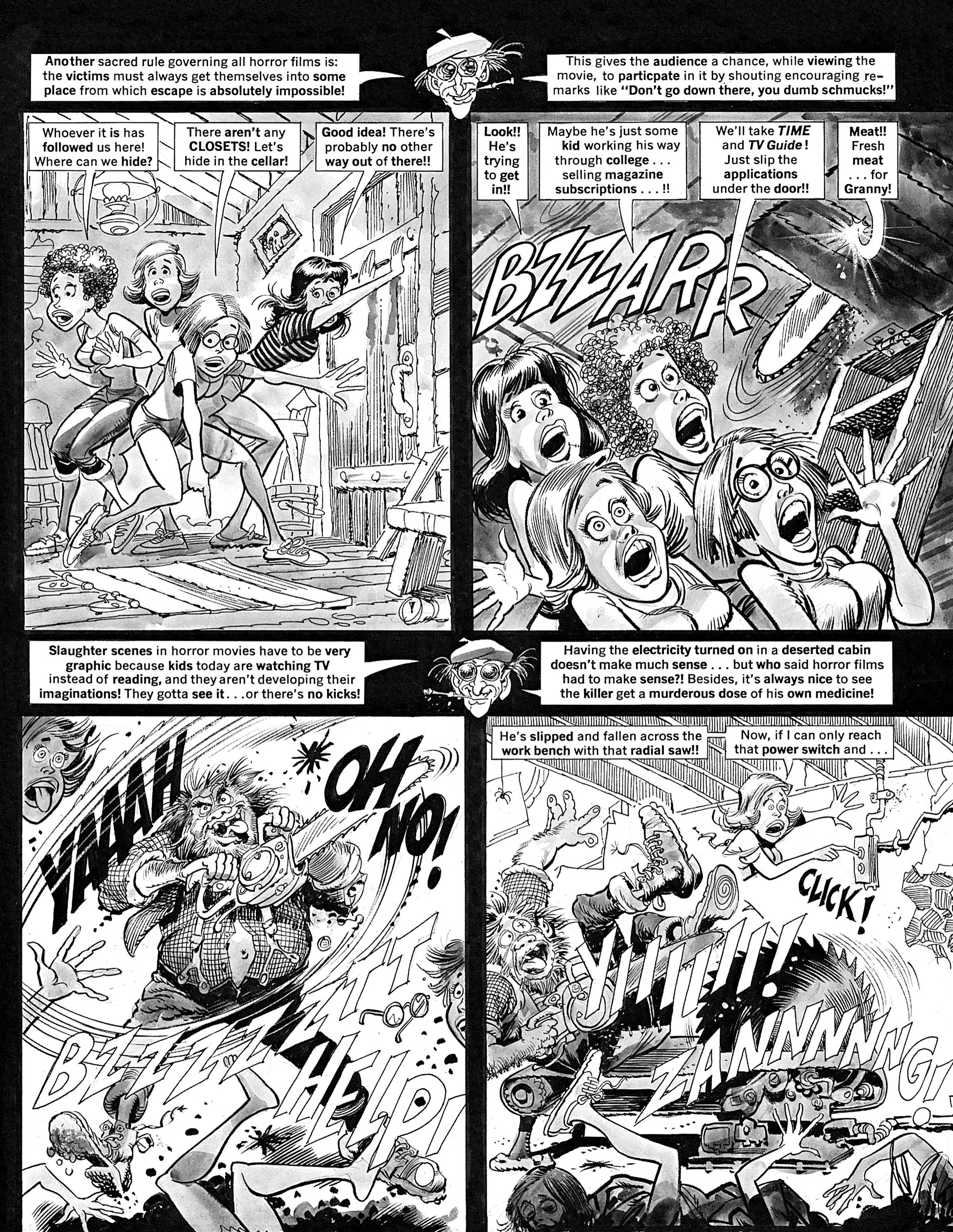 MAD Magazine (2018-) issue 16 - Page 9