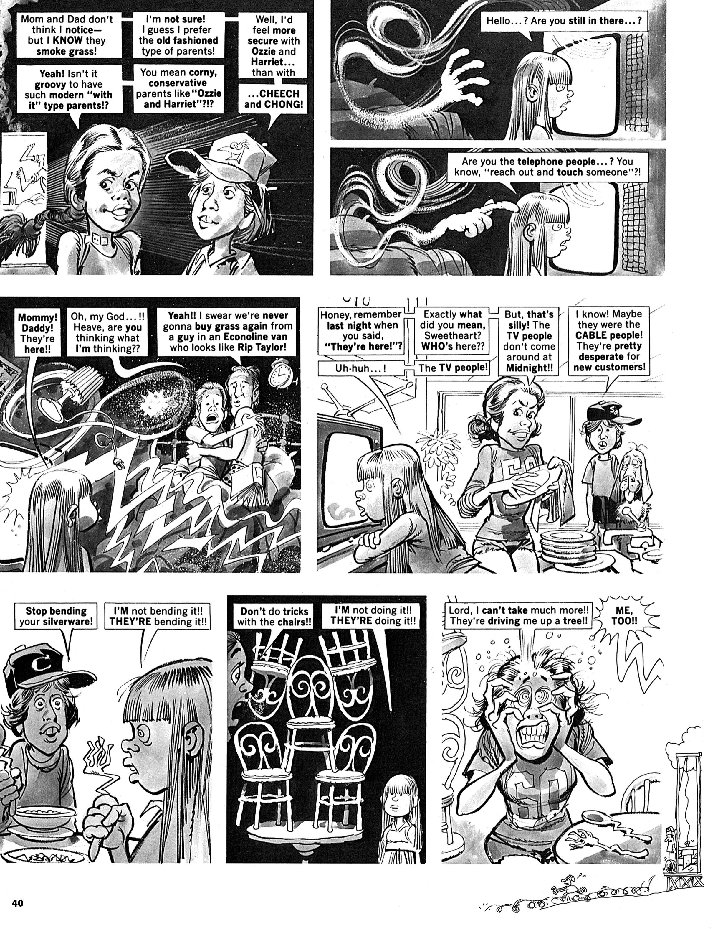 MAD Magazine (2018-) issue 16 - Page 31