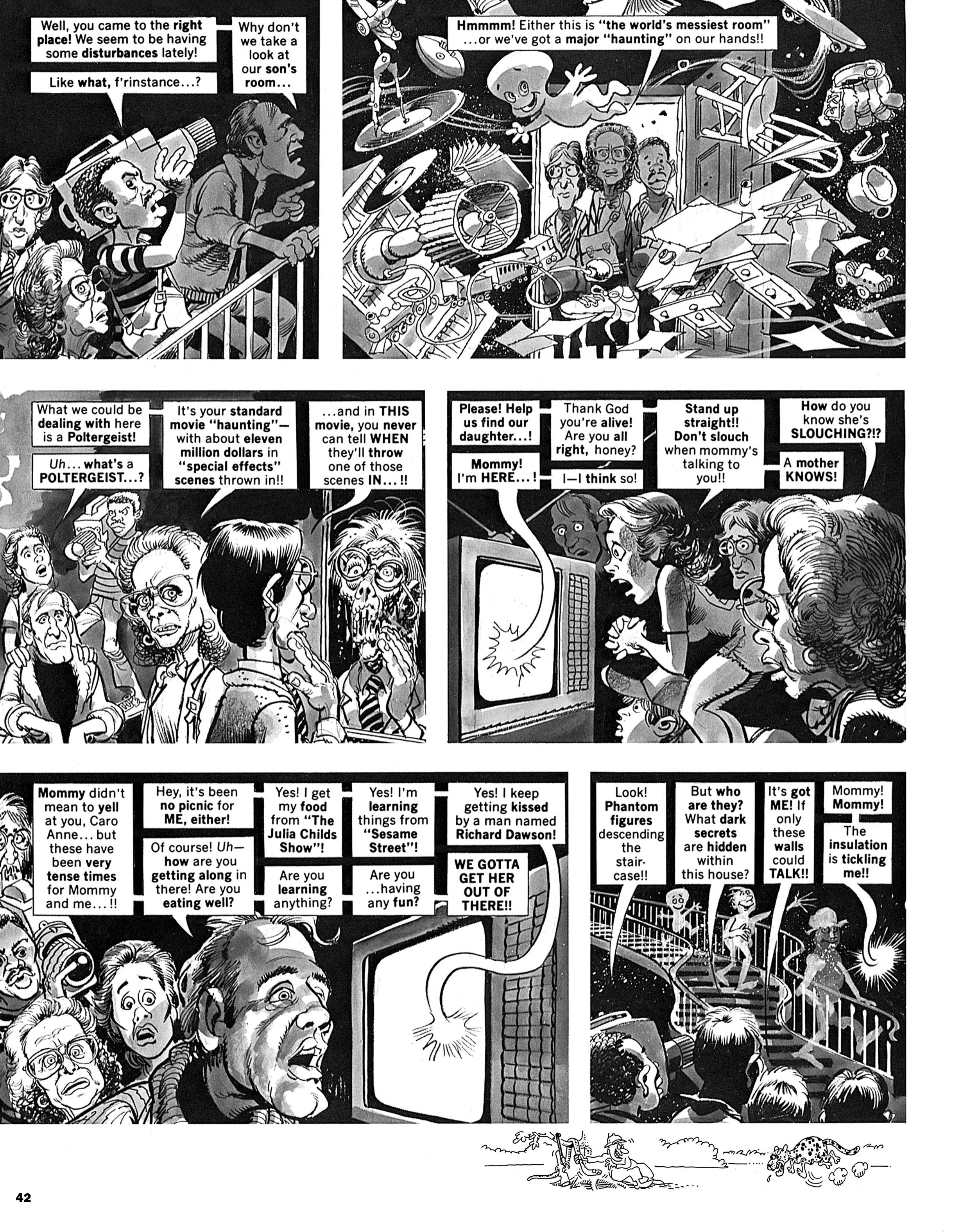 MAD Magazine (2018-) issue 16 - Page 33