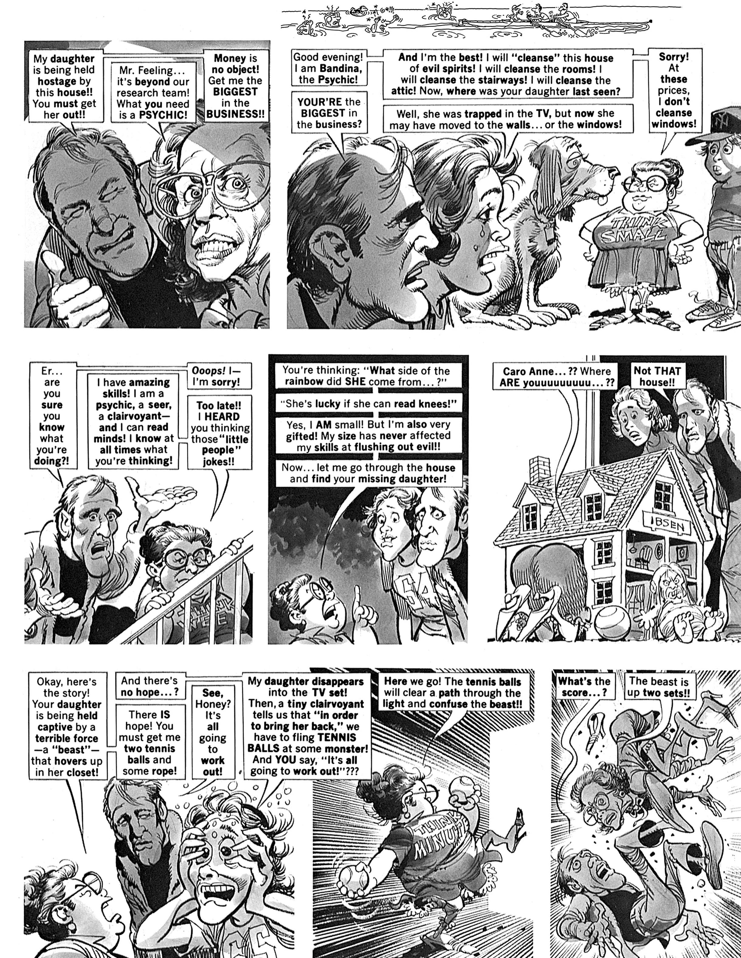 MAD Magazine (2018-) Chapter 21 - Page 37