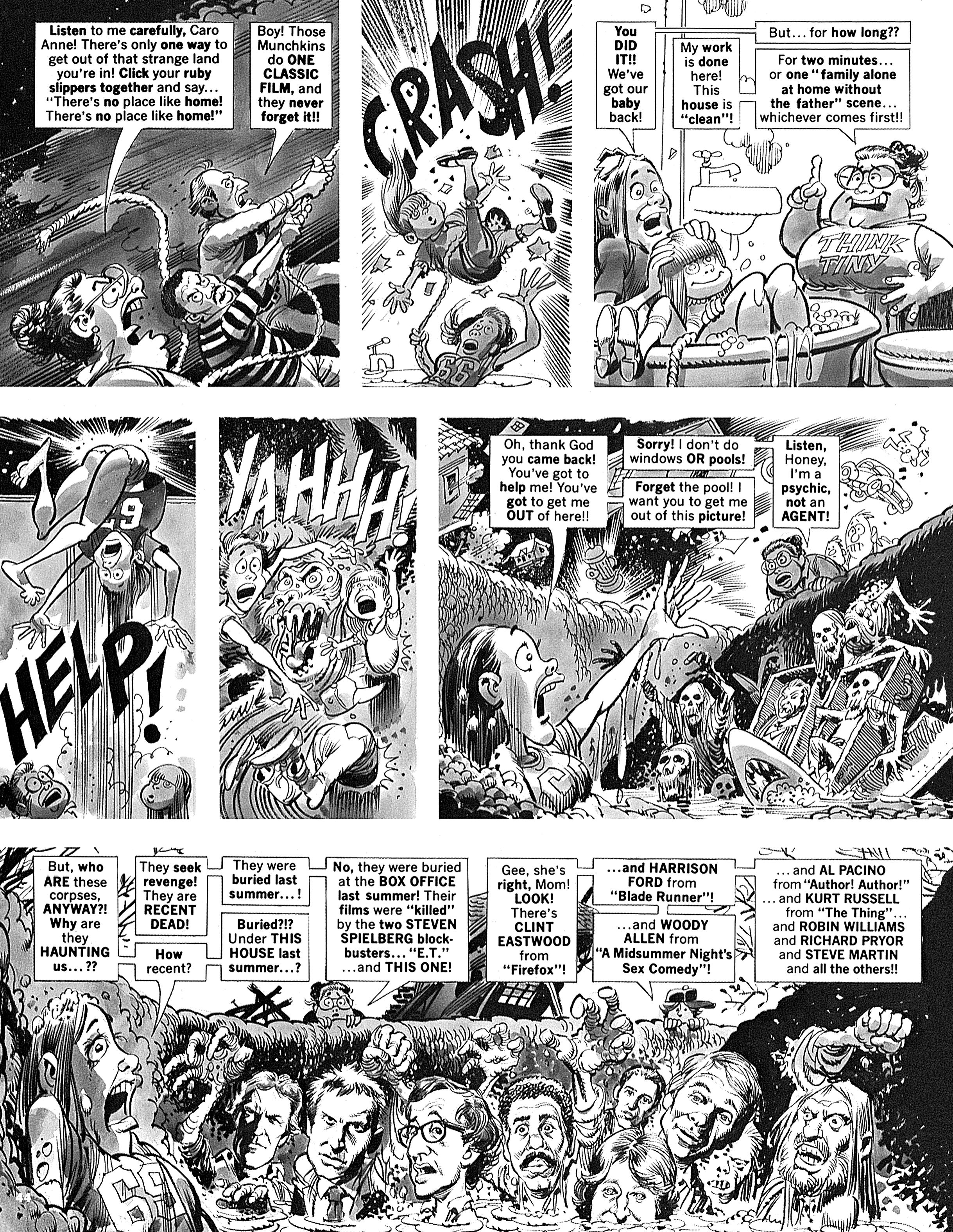 MAD Magazine (2018-) issue 16 - Page 35