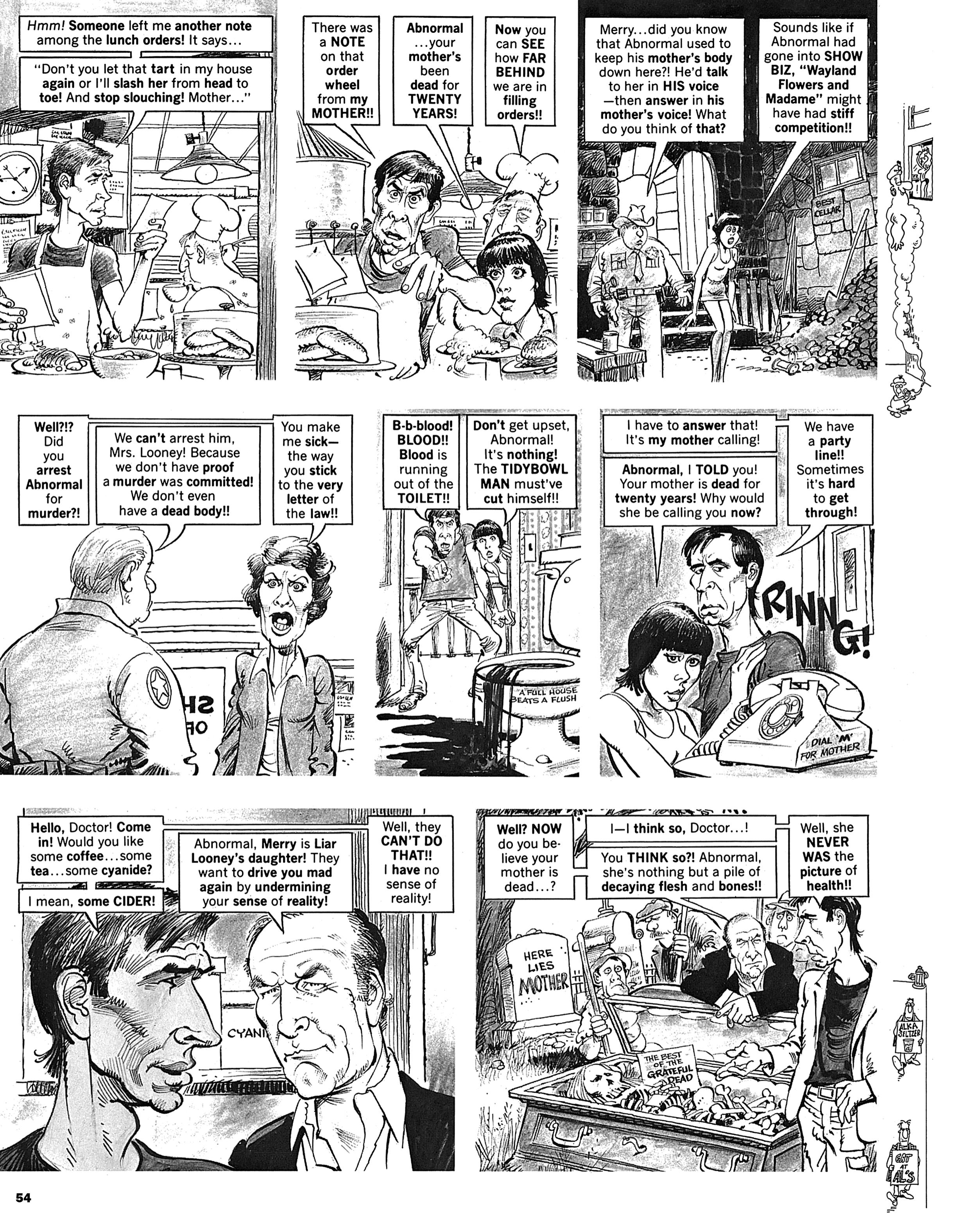 MAD Magazine (2018-) issue 16 - Page 43