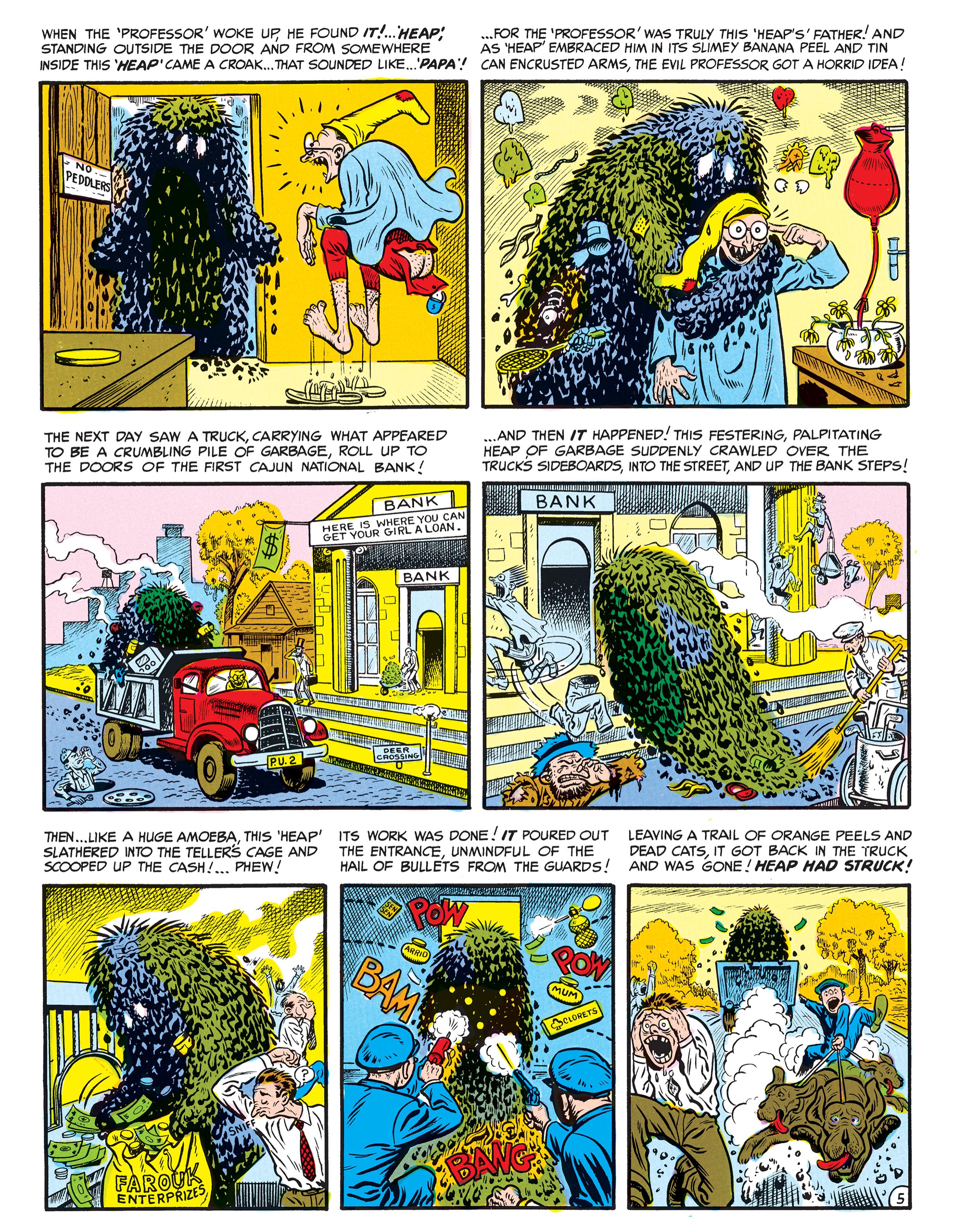 MAD Magazine (2018-) issue 16 - Page 60