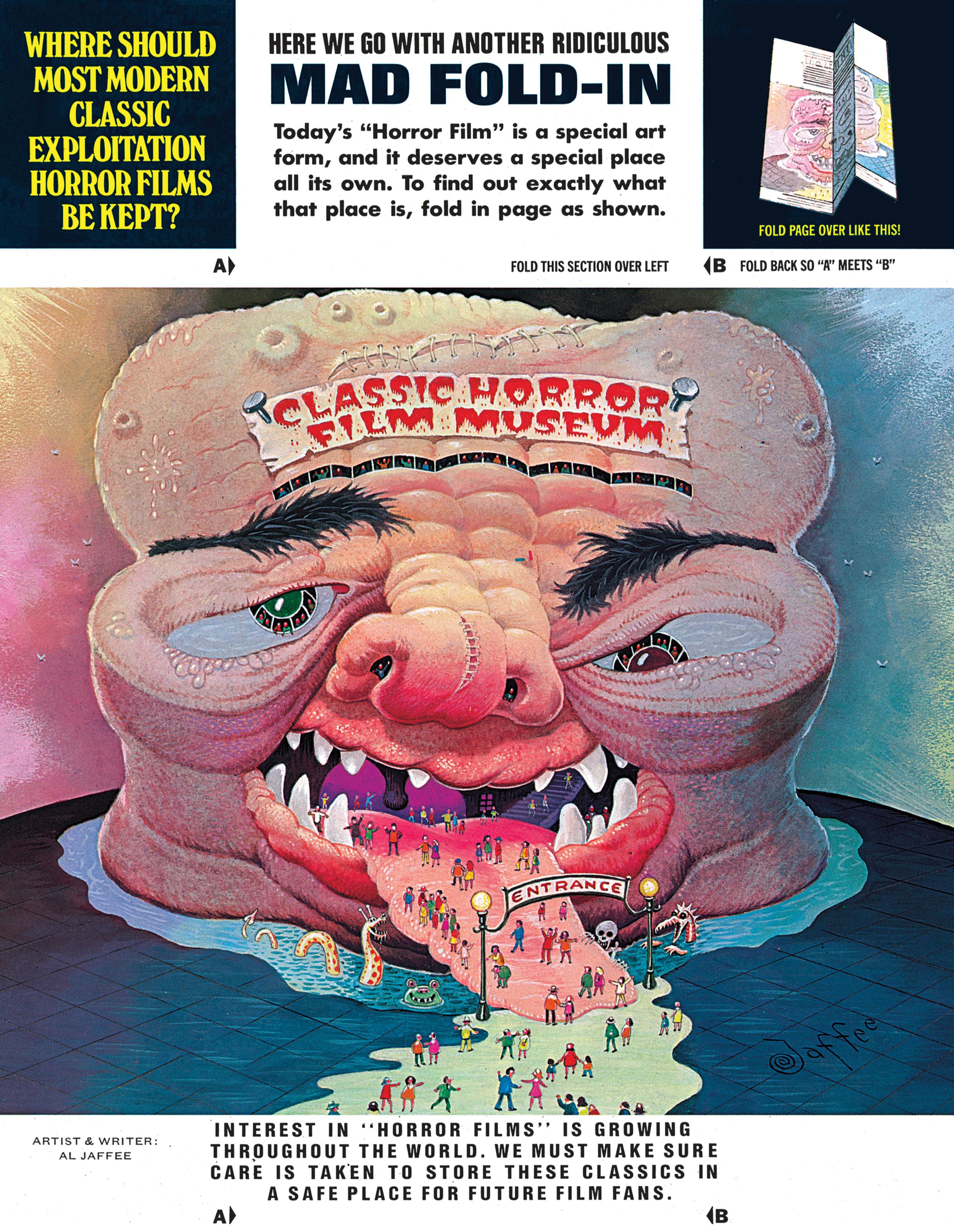 MAD Magazine (2018-) issue 16 - Page 64