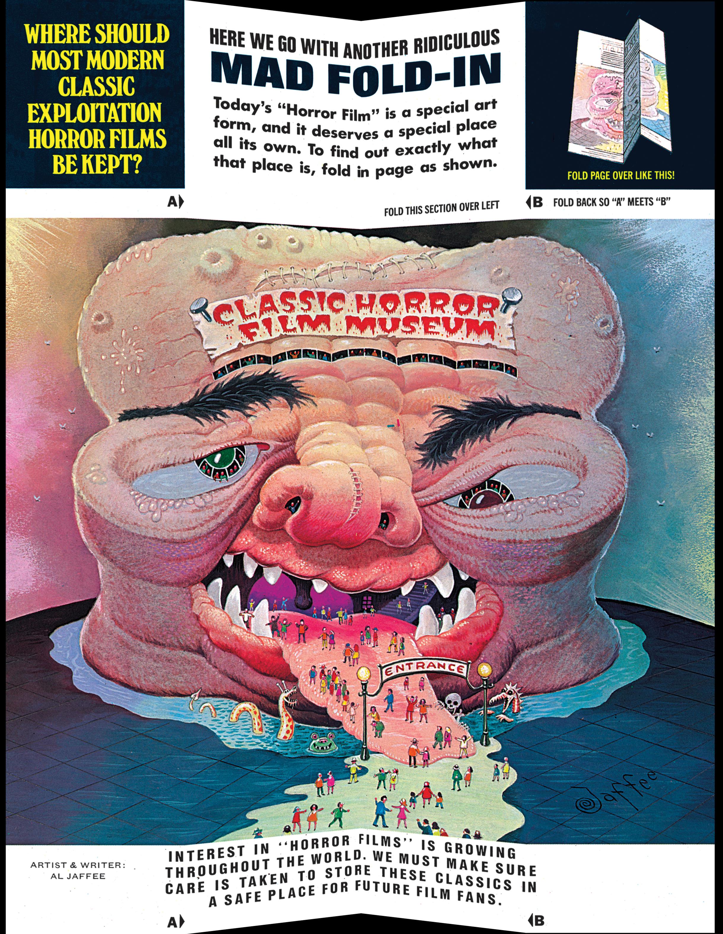 MAD Magazine (2018-) issue 16 - Page 65