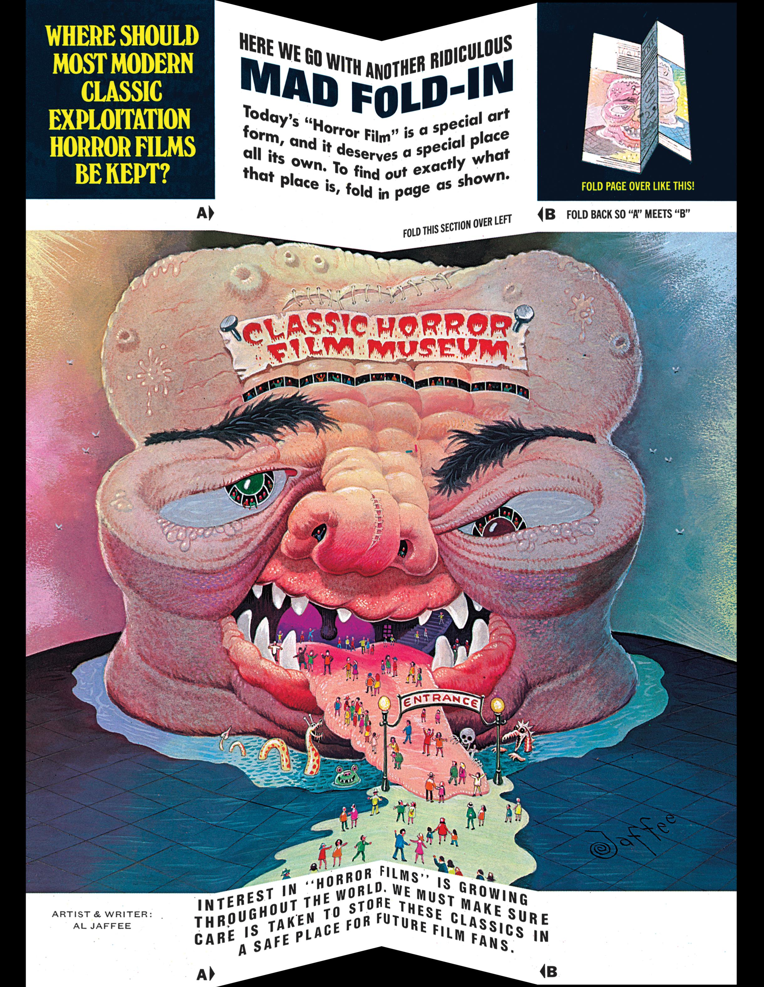 MAD Magazine (2018-) issue 16 - Page 66