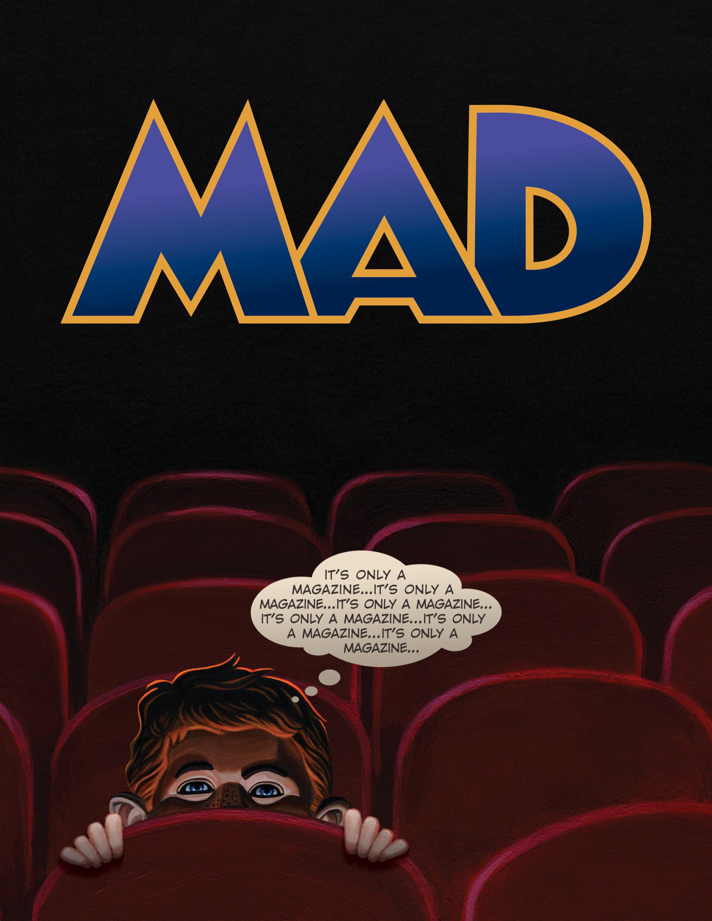 MAD Magazine (2018-) issue 16 - Page 71