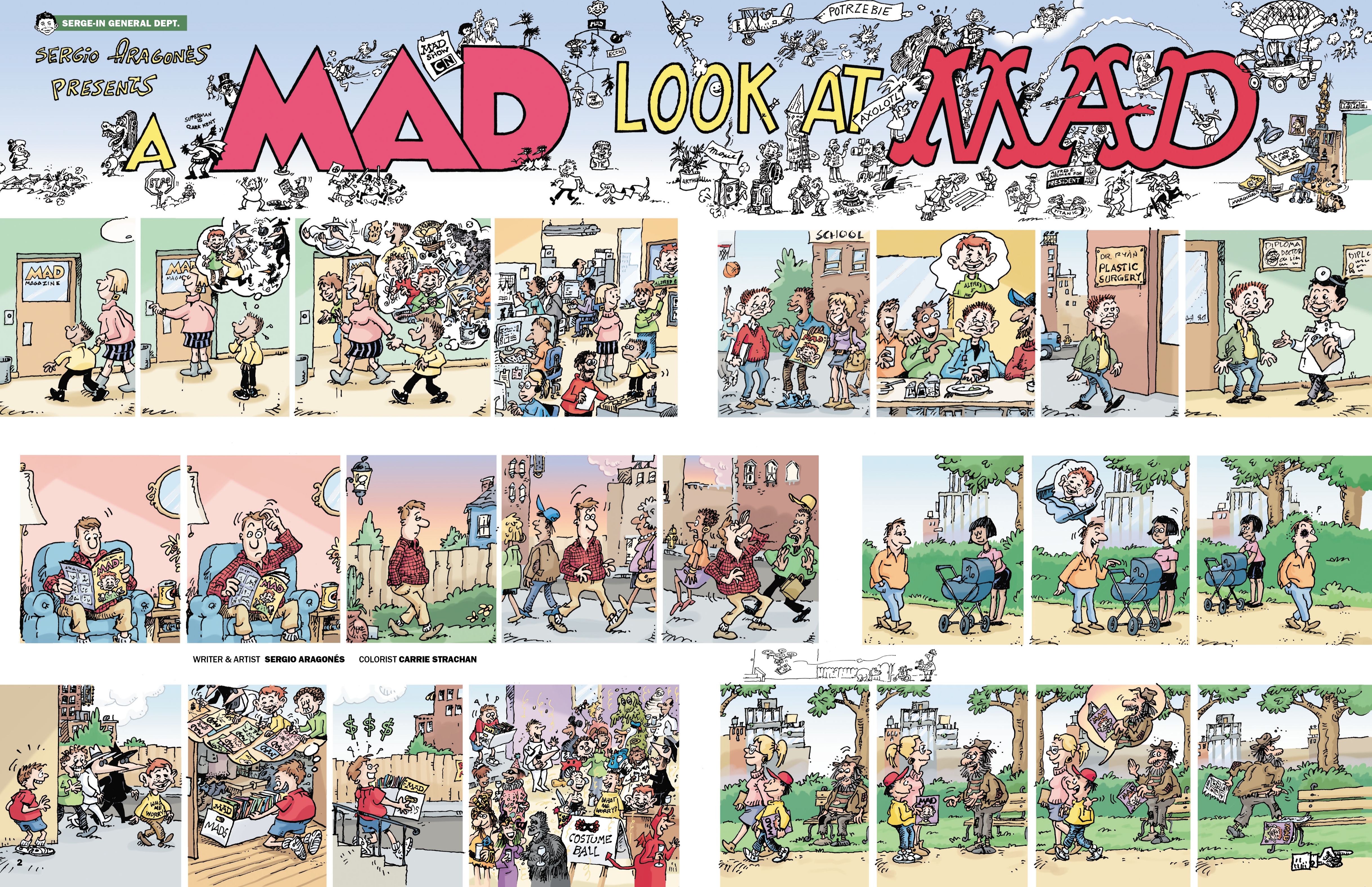 MAD Magazine (2018-): Chapter 17 - Page 3