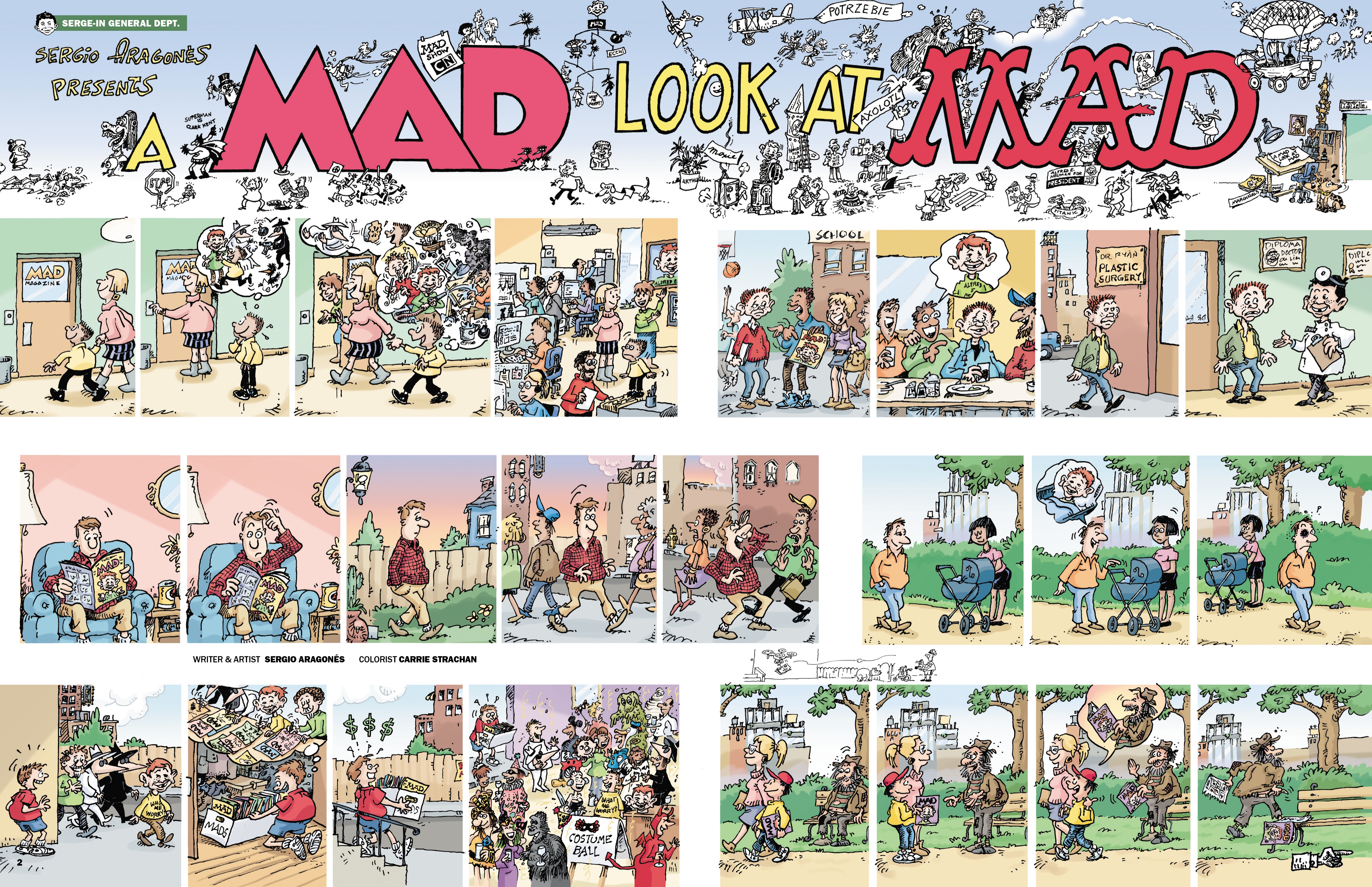 MAD Magazine (2018-) issue 17 - Page 3