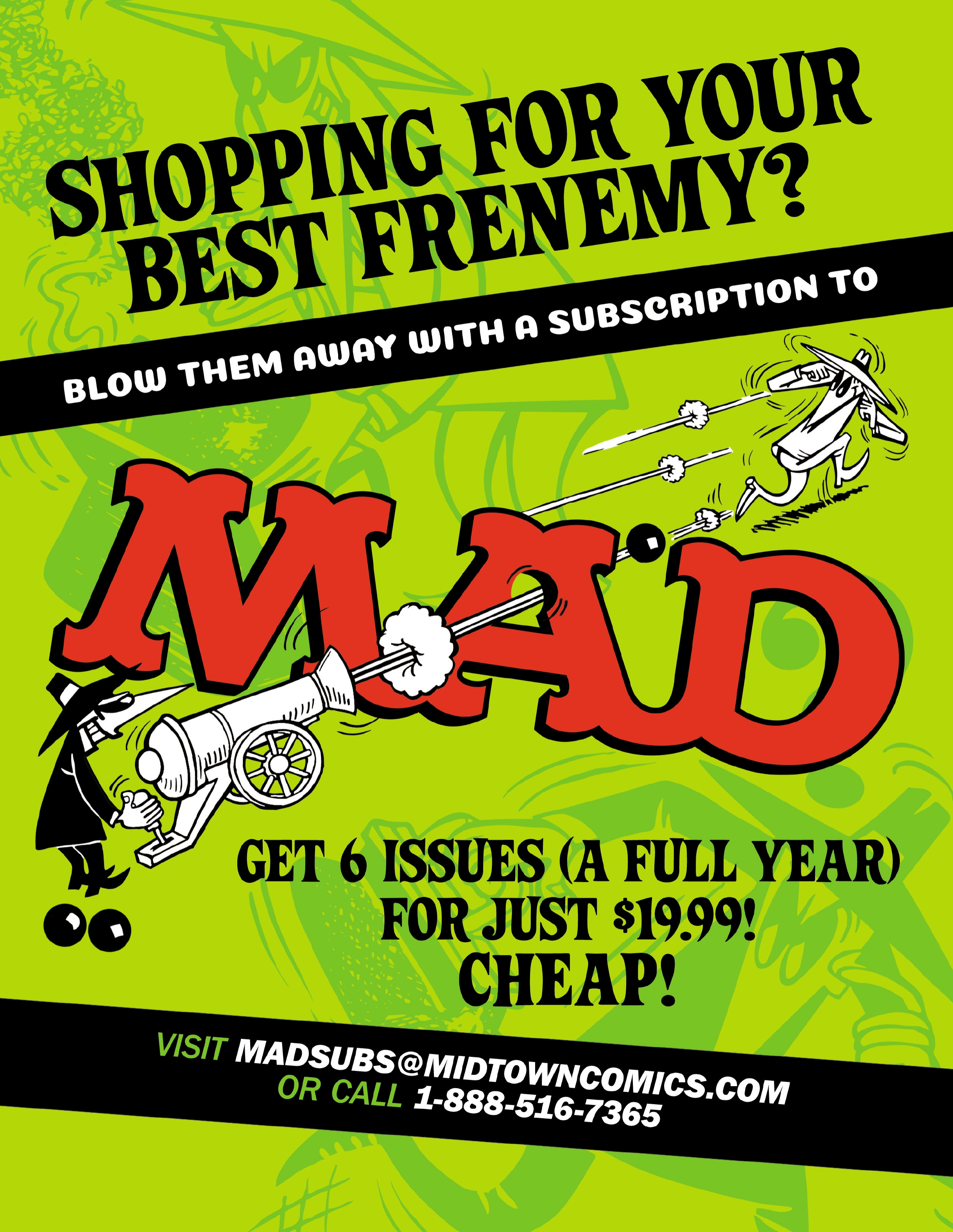 MAD Magazine (2018-) issue 17 - Page 11