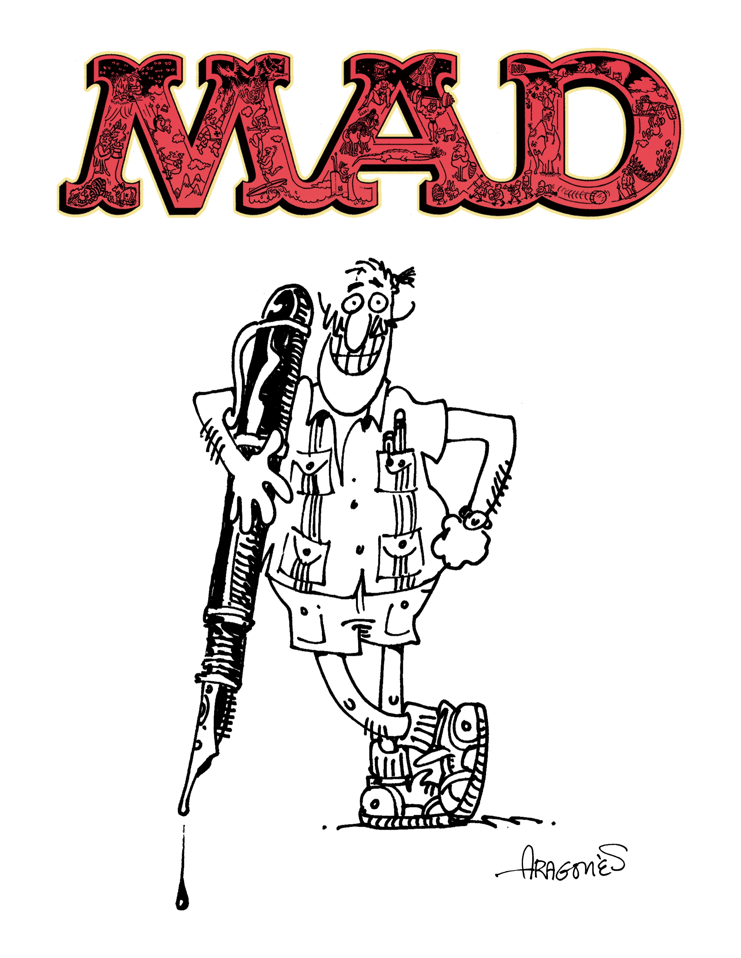 MAD Magazine (2018-) issue 17 - Page 64