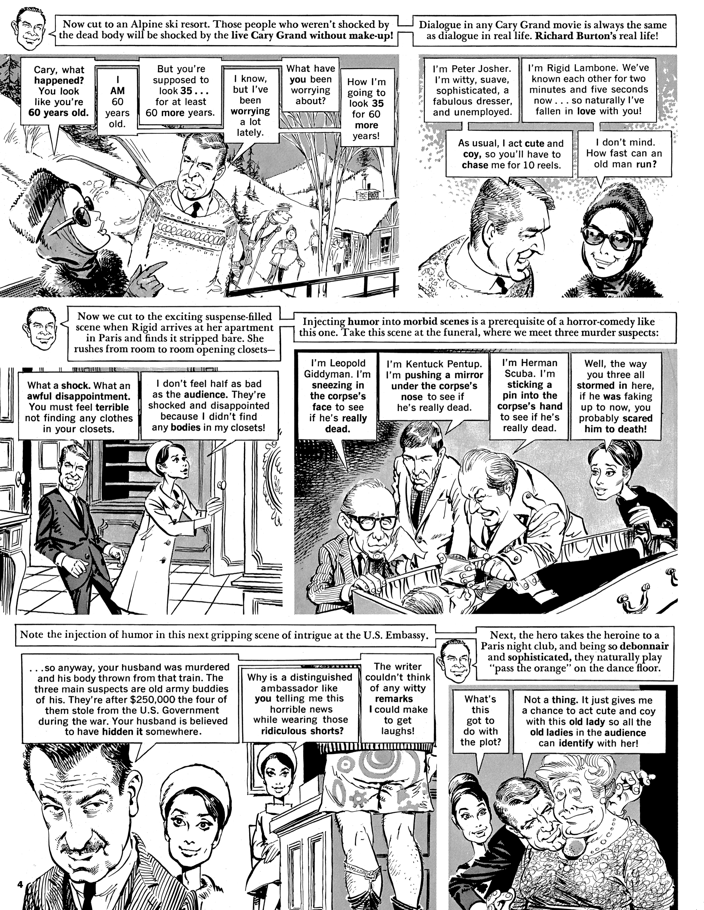 MAD Magazine (2018-) issue 18 - Page 5