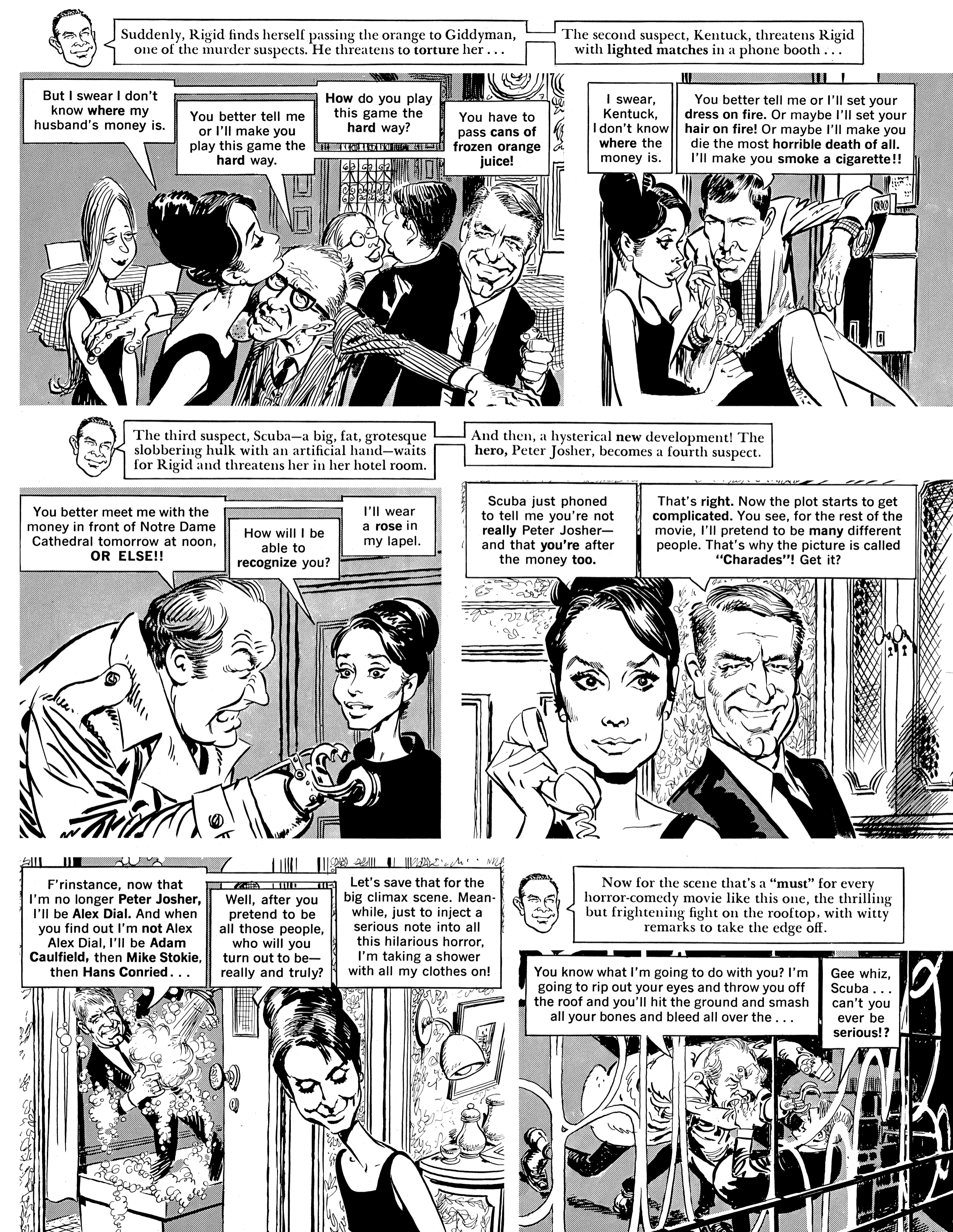 MAD Magazine (2018-) issue 18 - Page 6