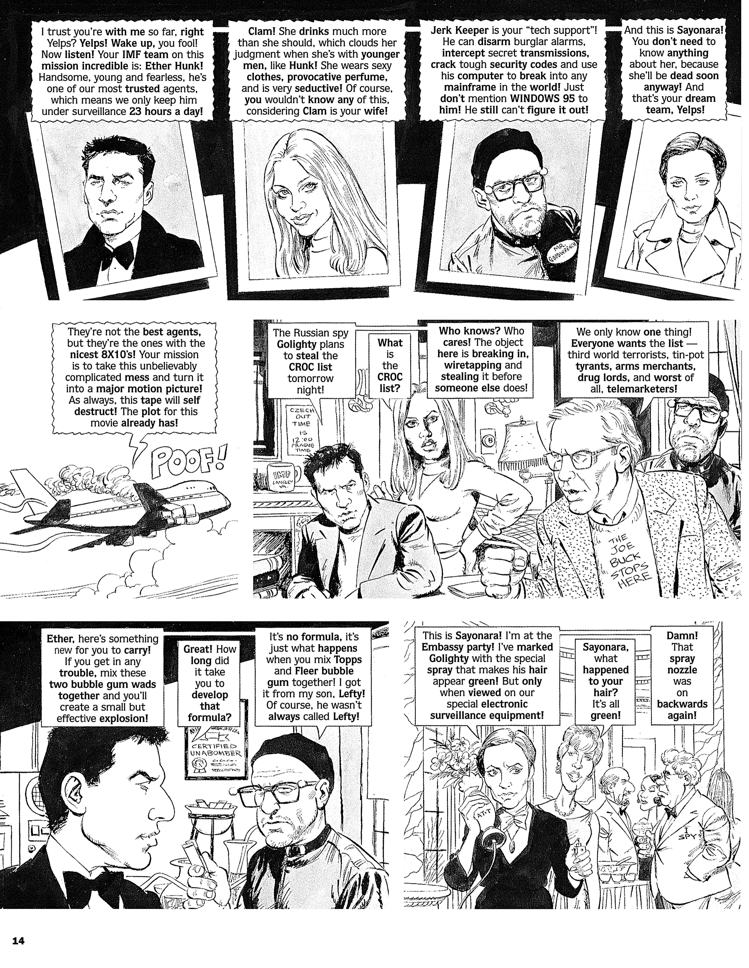 MAD Magazine (2018-) issue 18 - Page 15