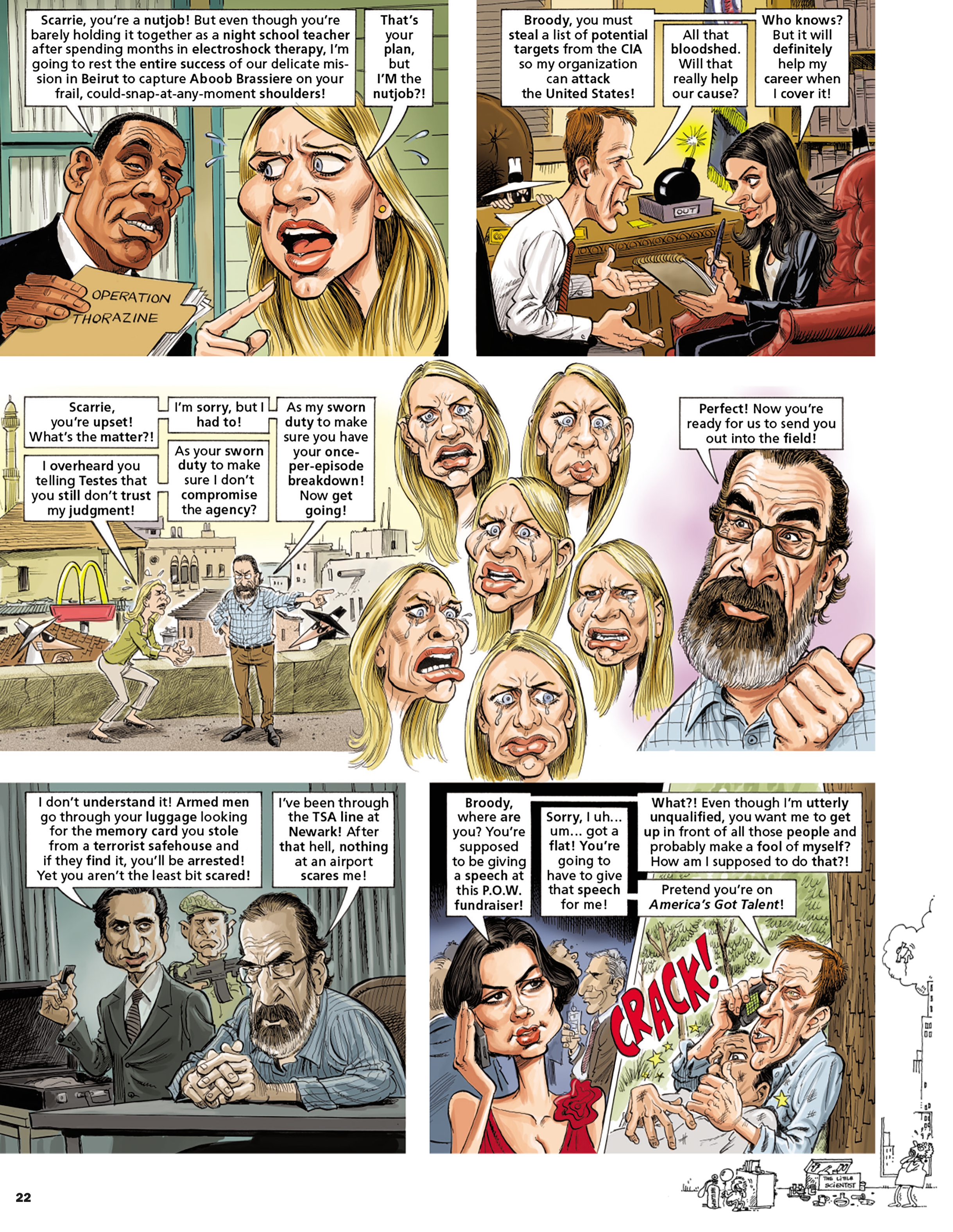 MAD Magazine (2018-) issue 18 - Page 21