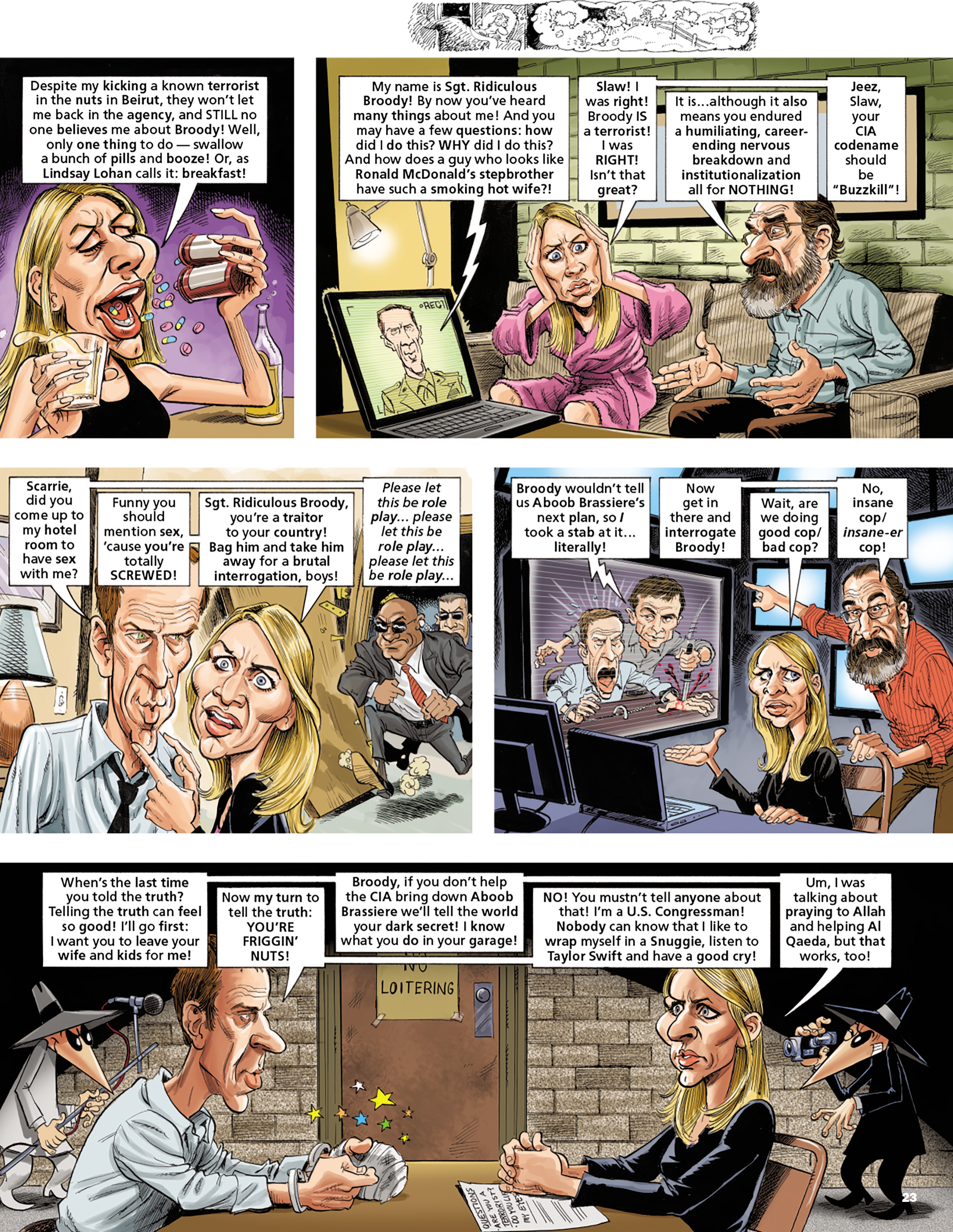 MAD Magazine (2018-) issue 18 - Page 22